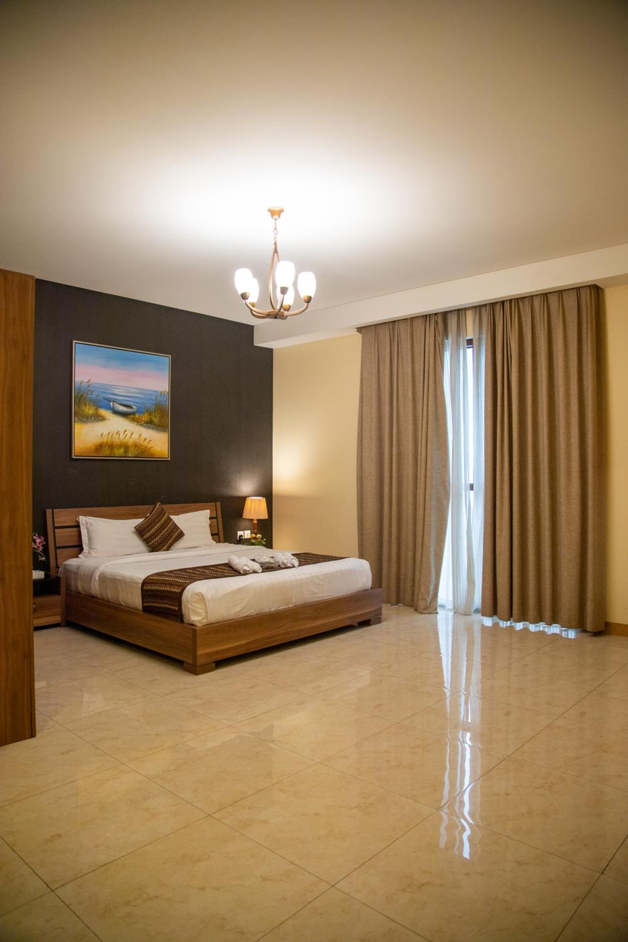 Juffair Trends Luxury Apartment