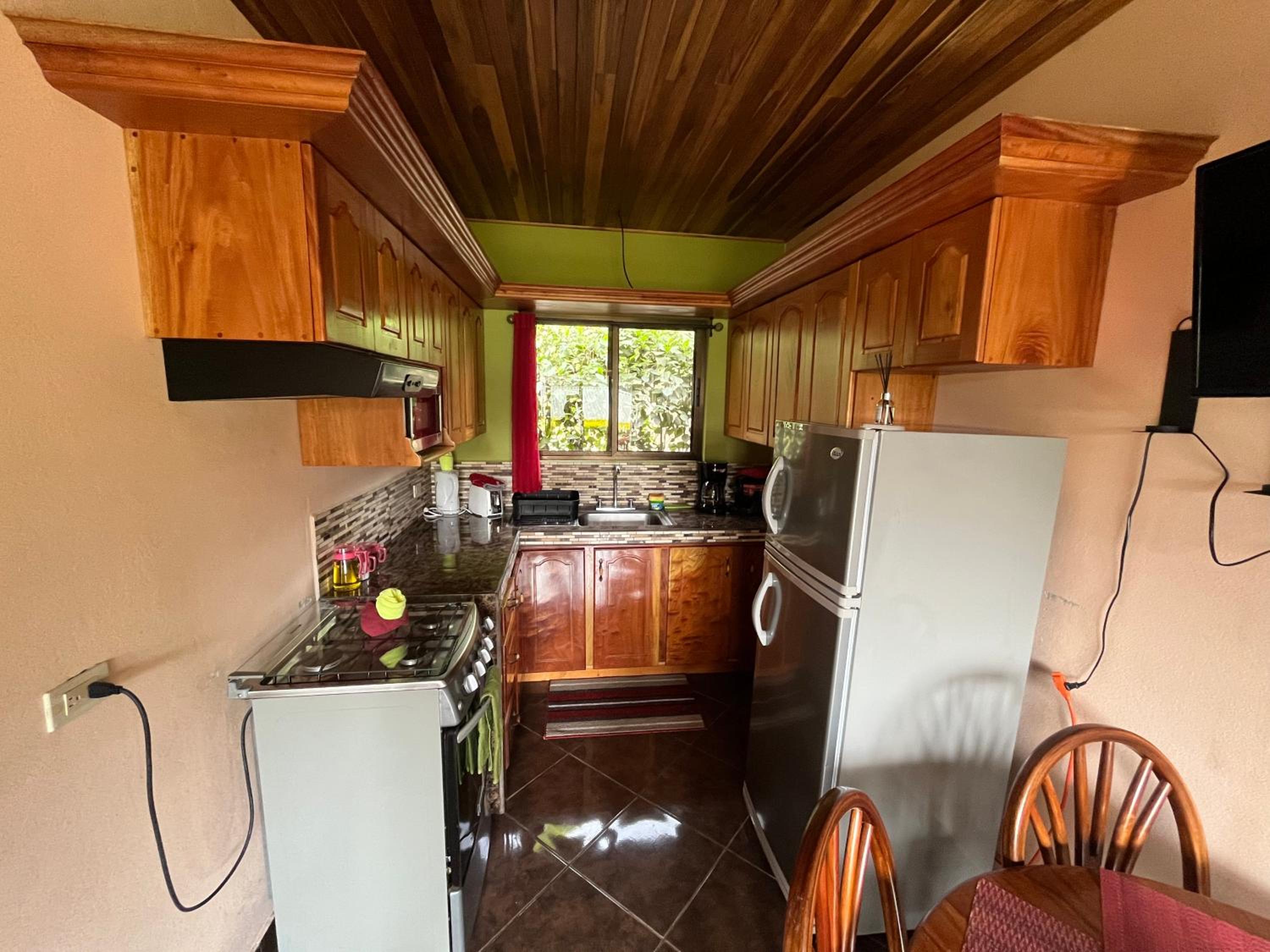 TucanTico Lodge - Monteverde