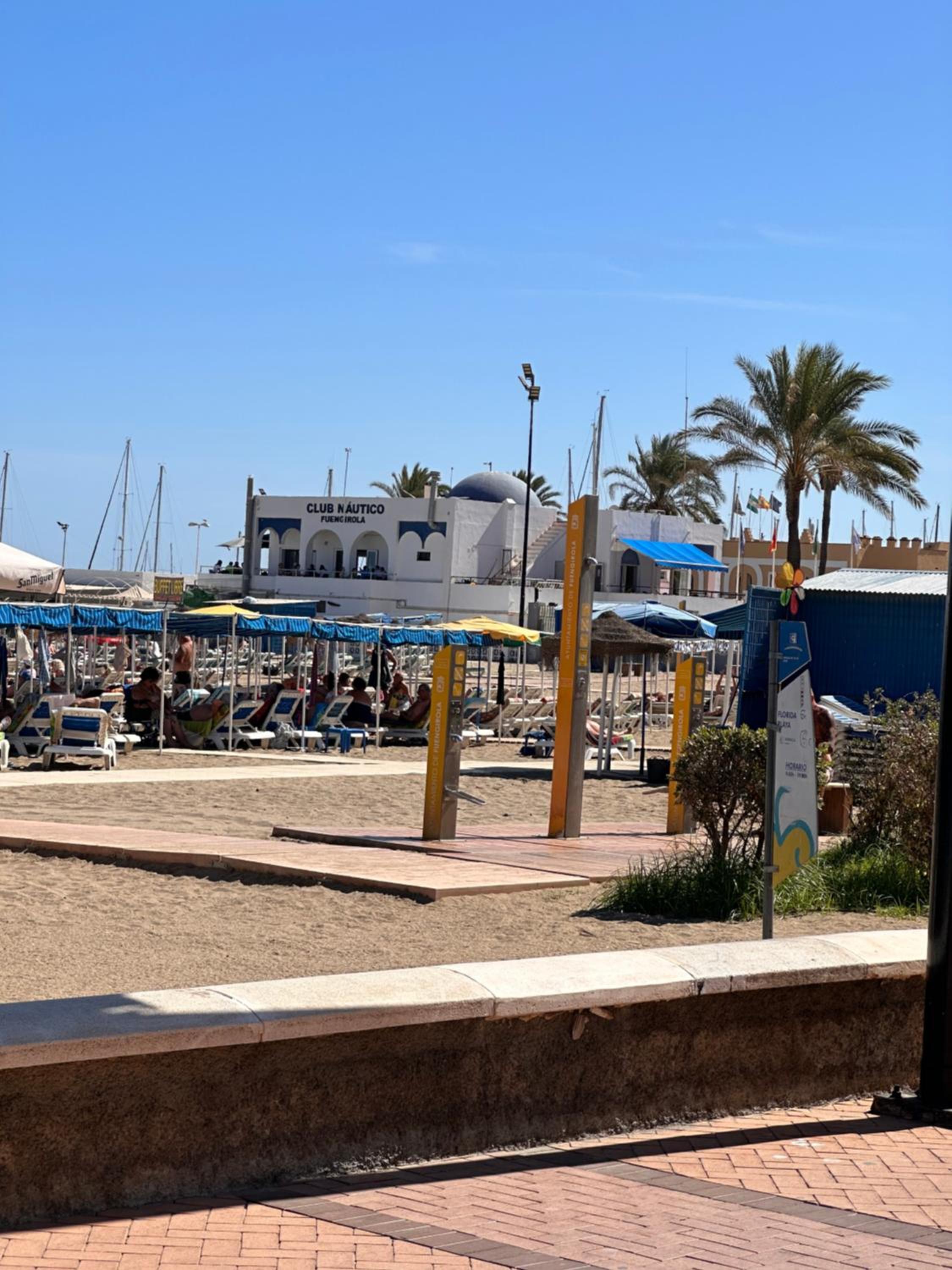 Paraíso del sol
