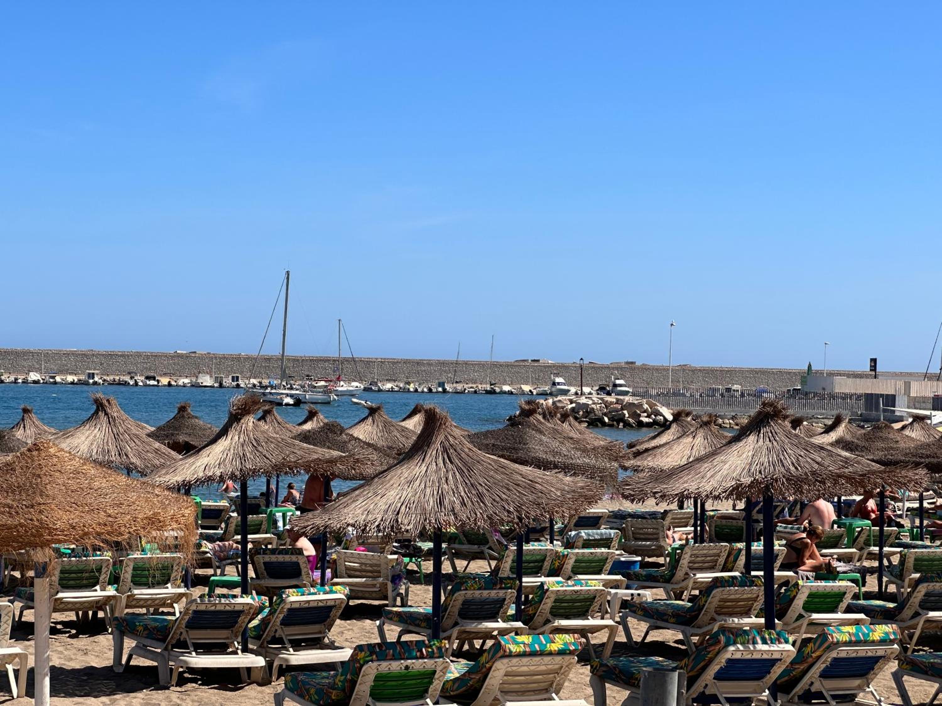 Paraíso del sol