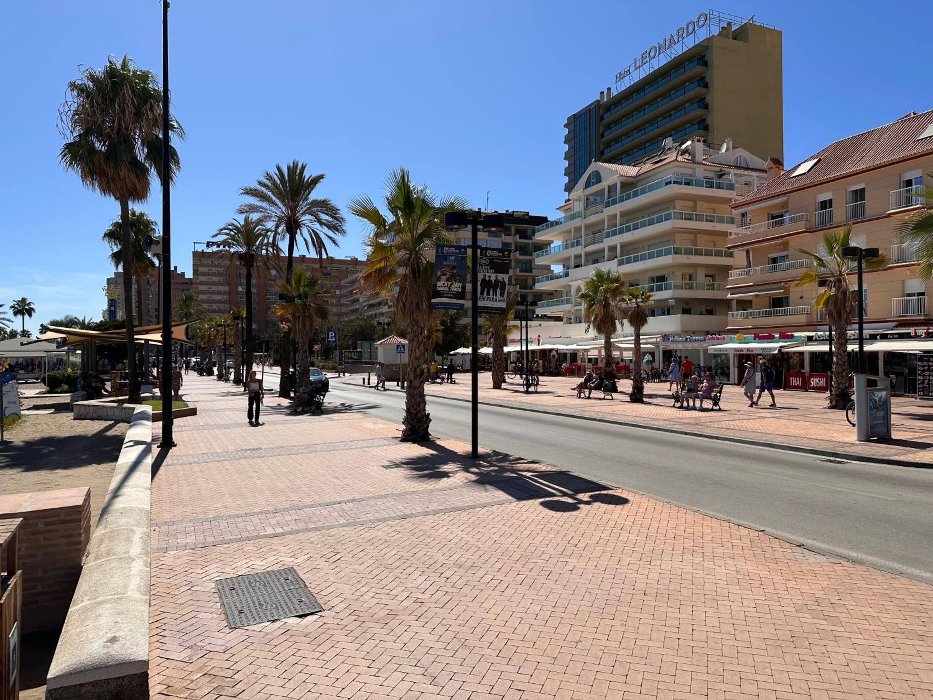 Paraíso del sol