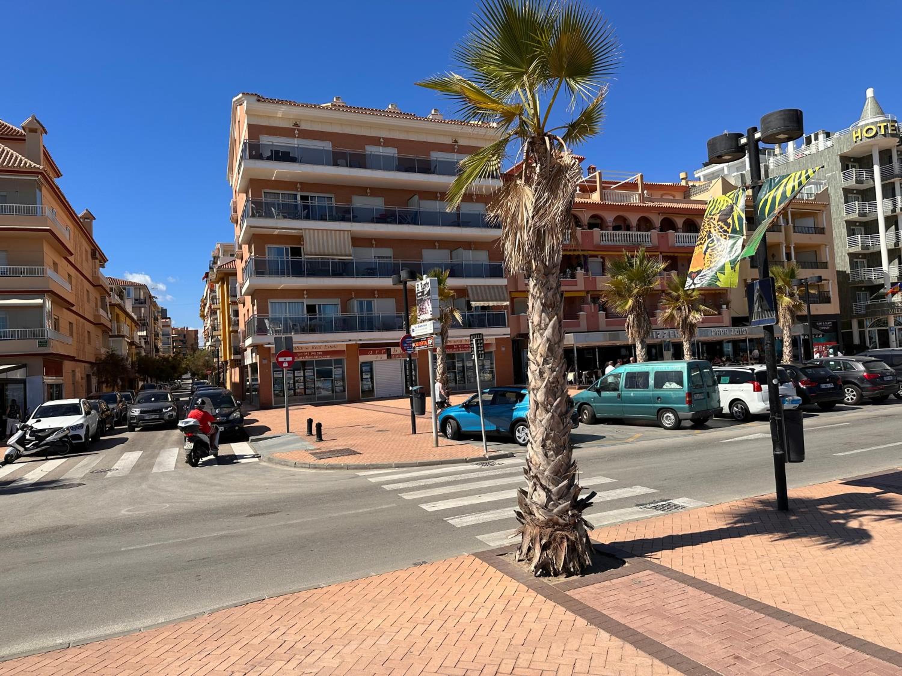 Paraíso del sol