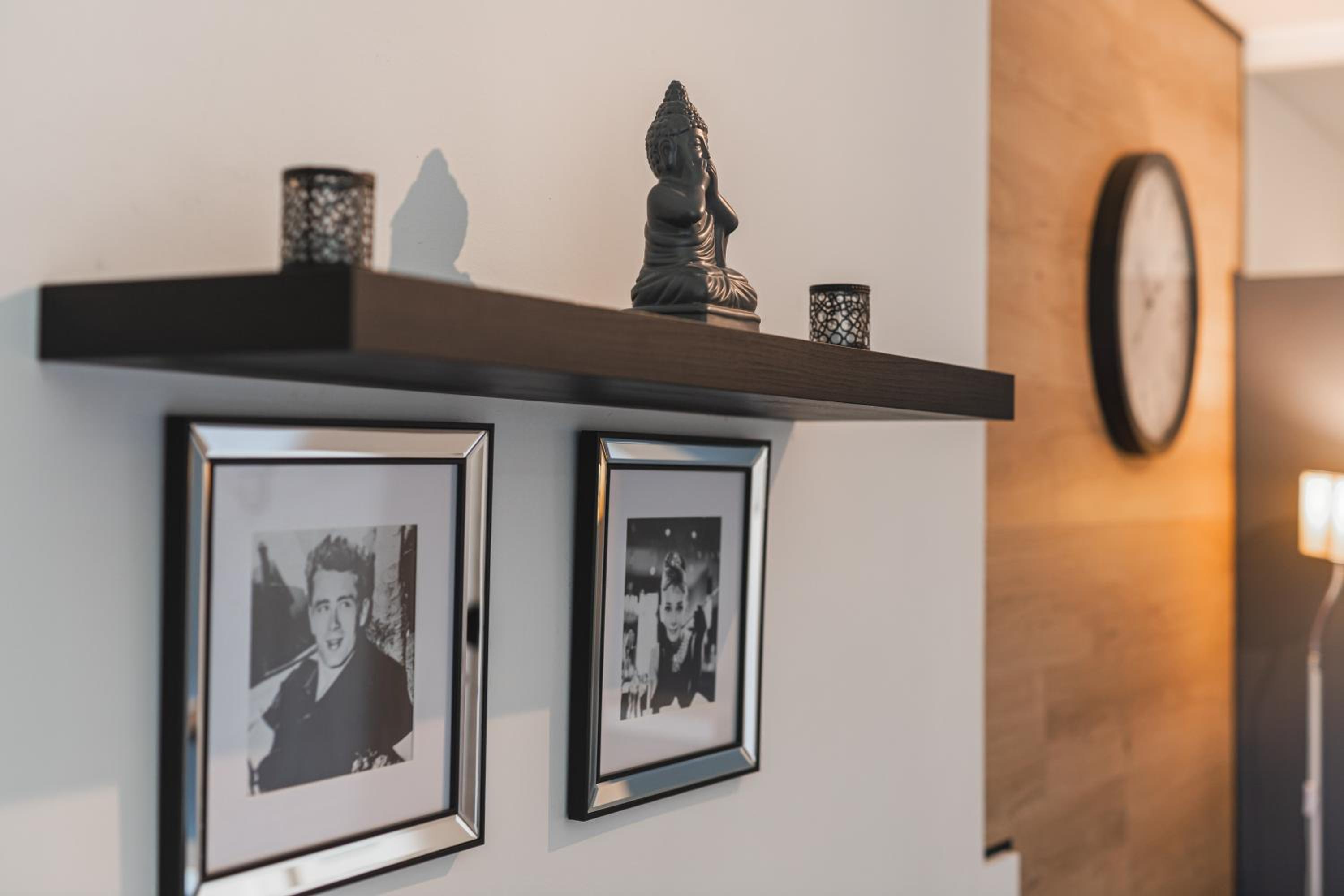 Les Figuiers - Appartement Cozy avec Jardin
