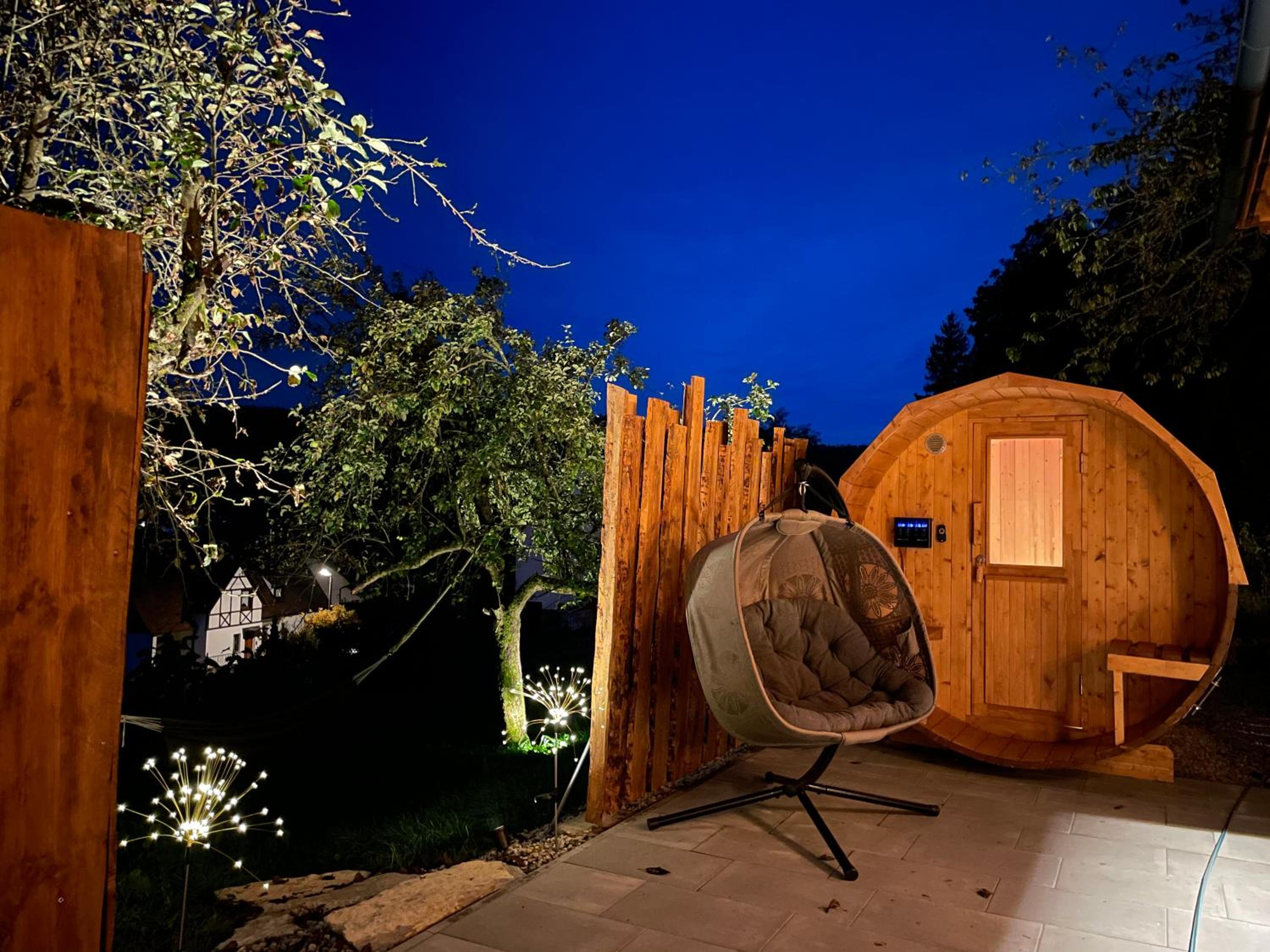 Romantikchalet Fuchsbau