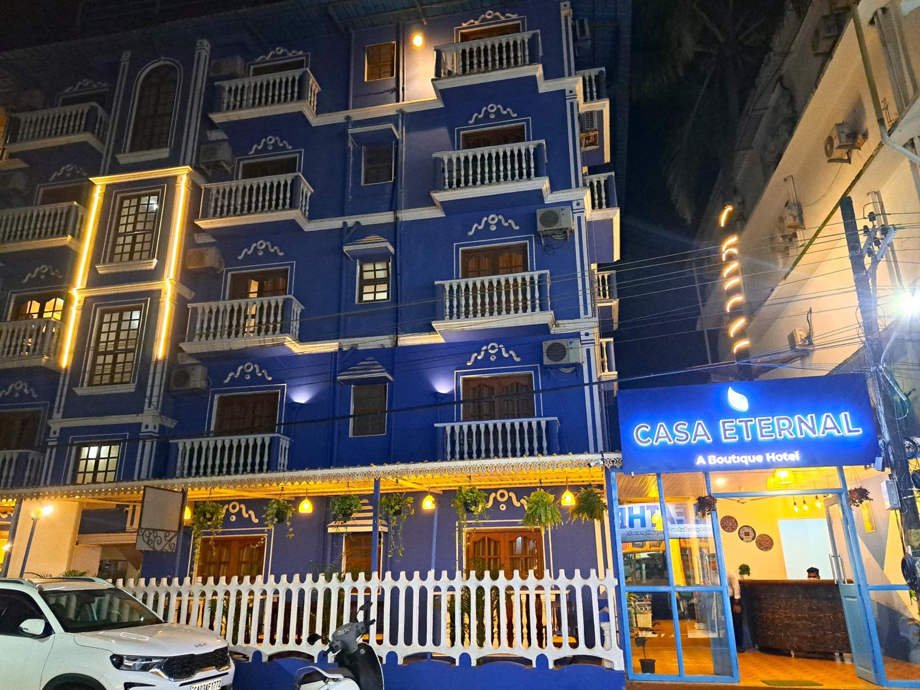 Casa Eternal Boutique Hotel - Calangute