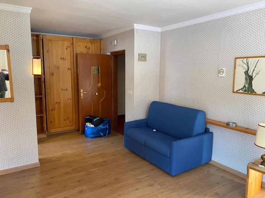Loft alpino sulla pista di fondo