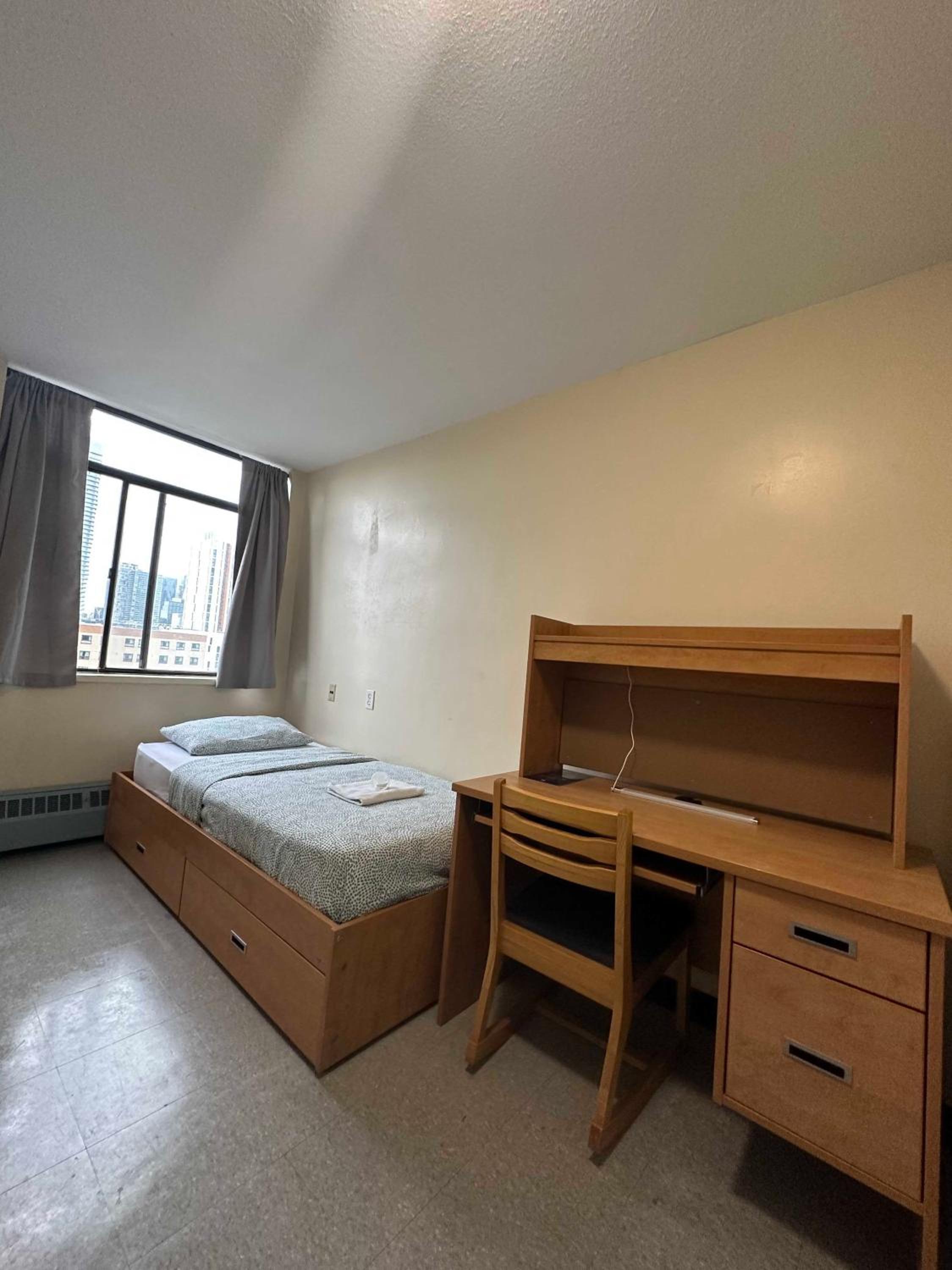 Neill Wycik Hostel