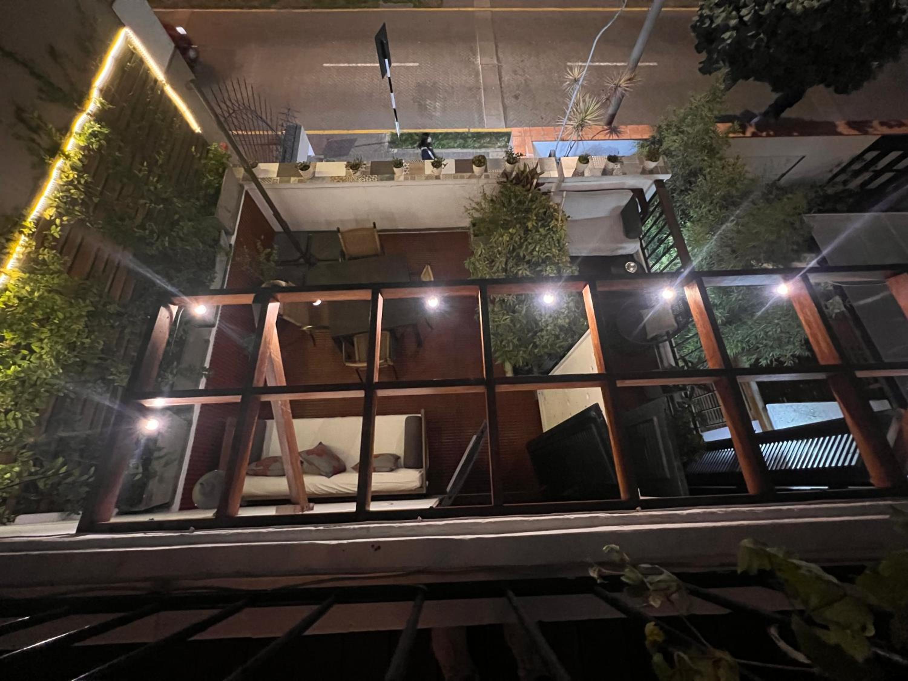 La Casa del Viajero