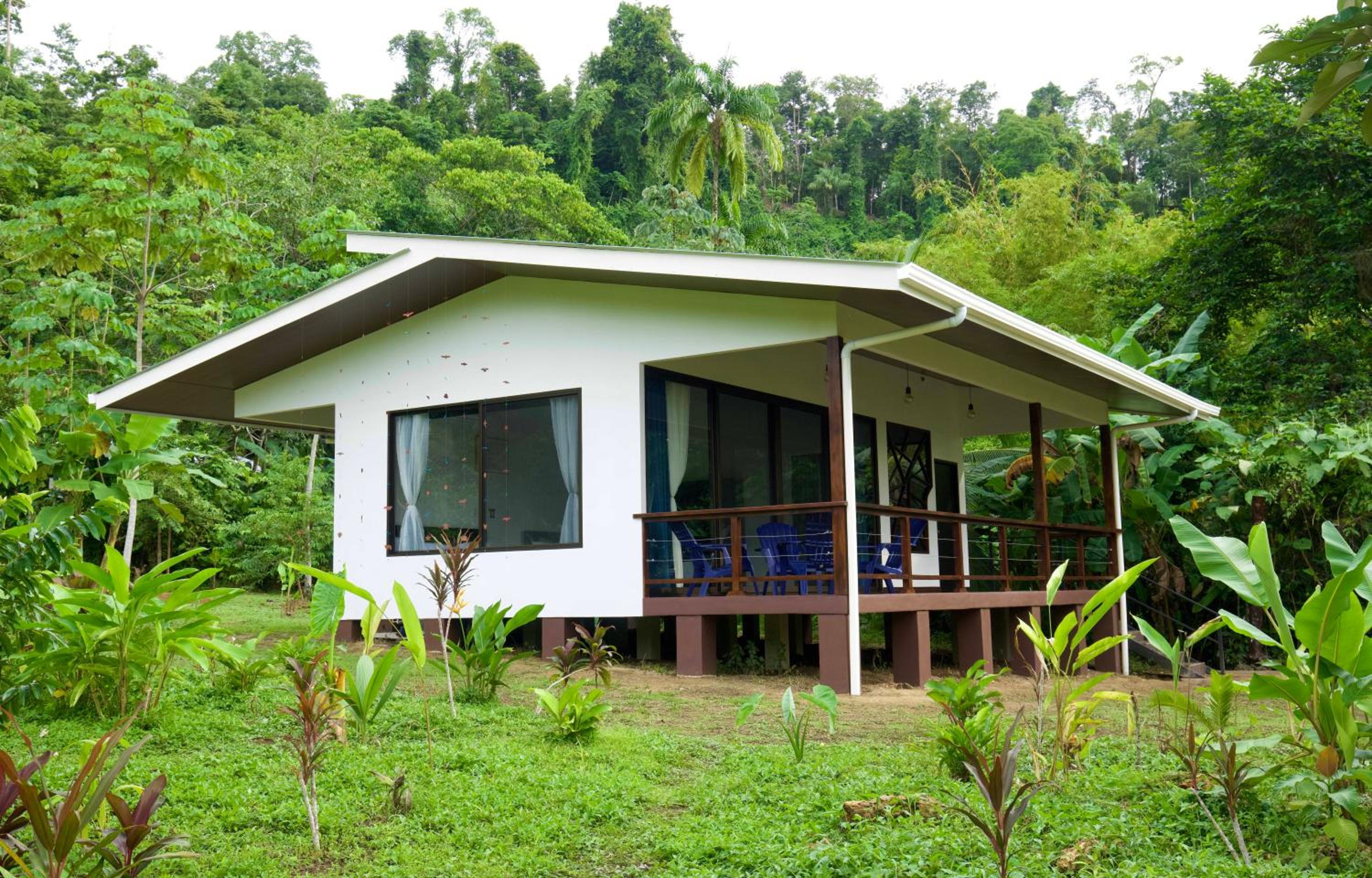 Eden Corcovado