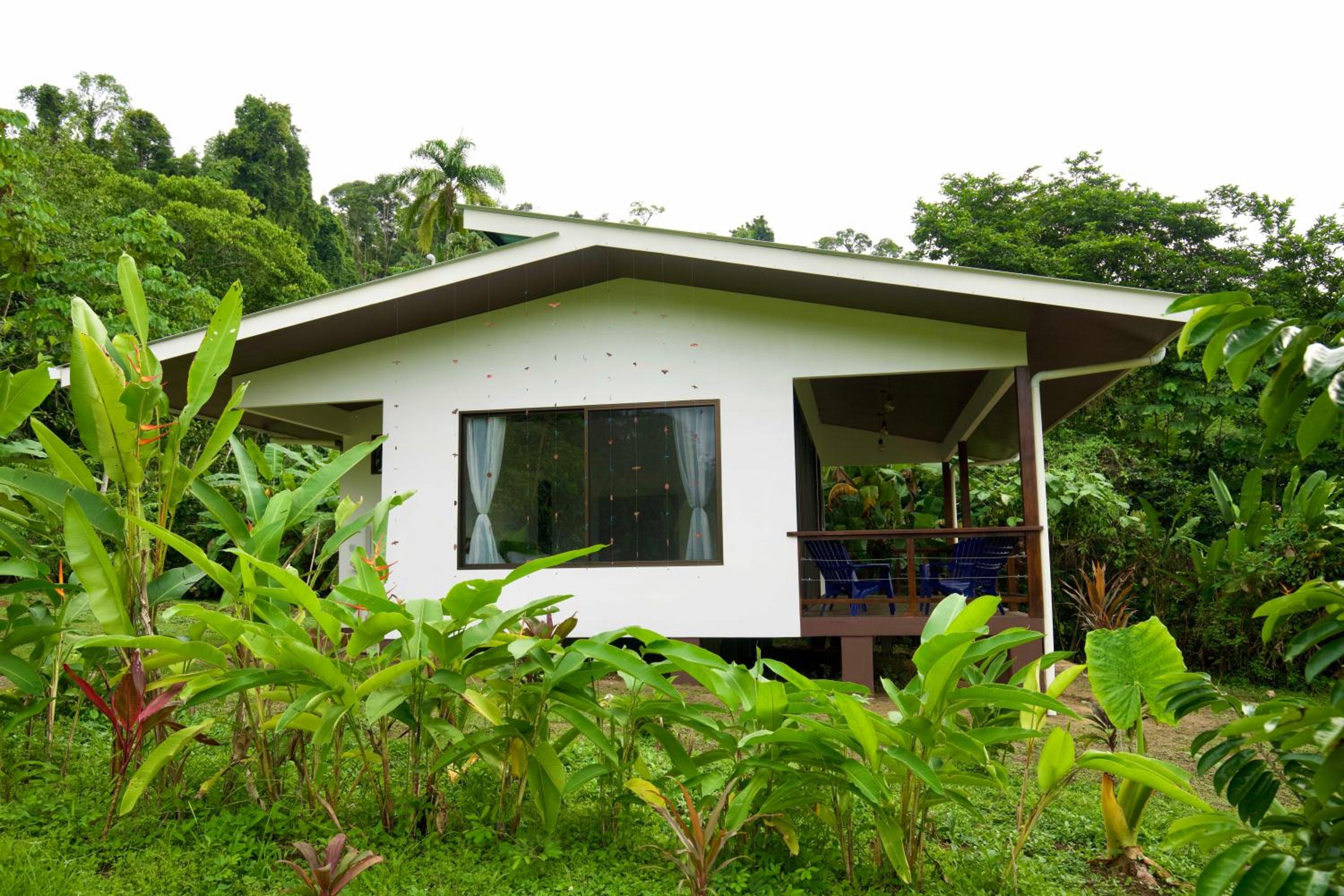 Eden Corcovado