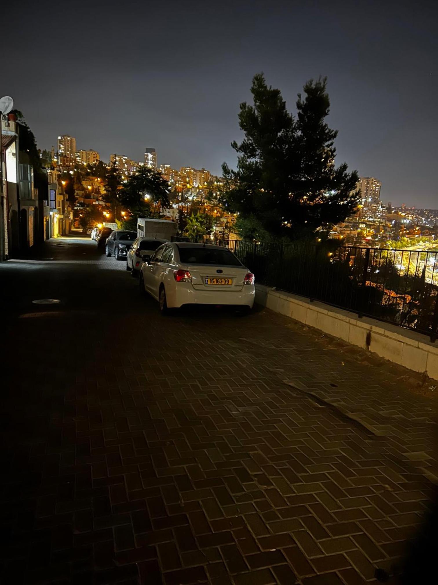 Jerusalem MALHA View