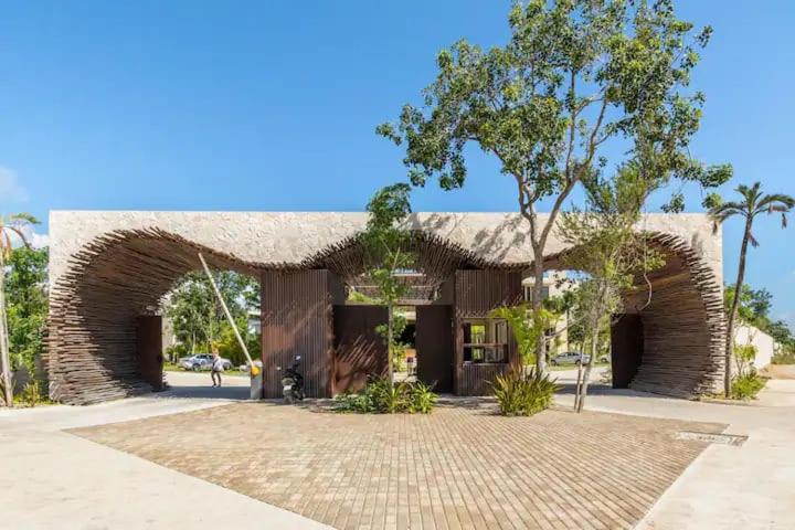 Best Pool in Tulum - New Condo w/ Private Parking