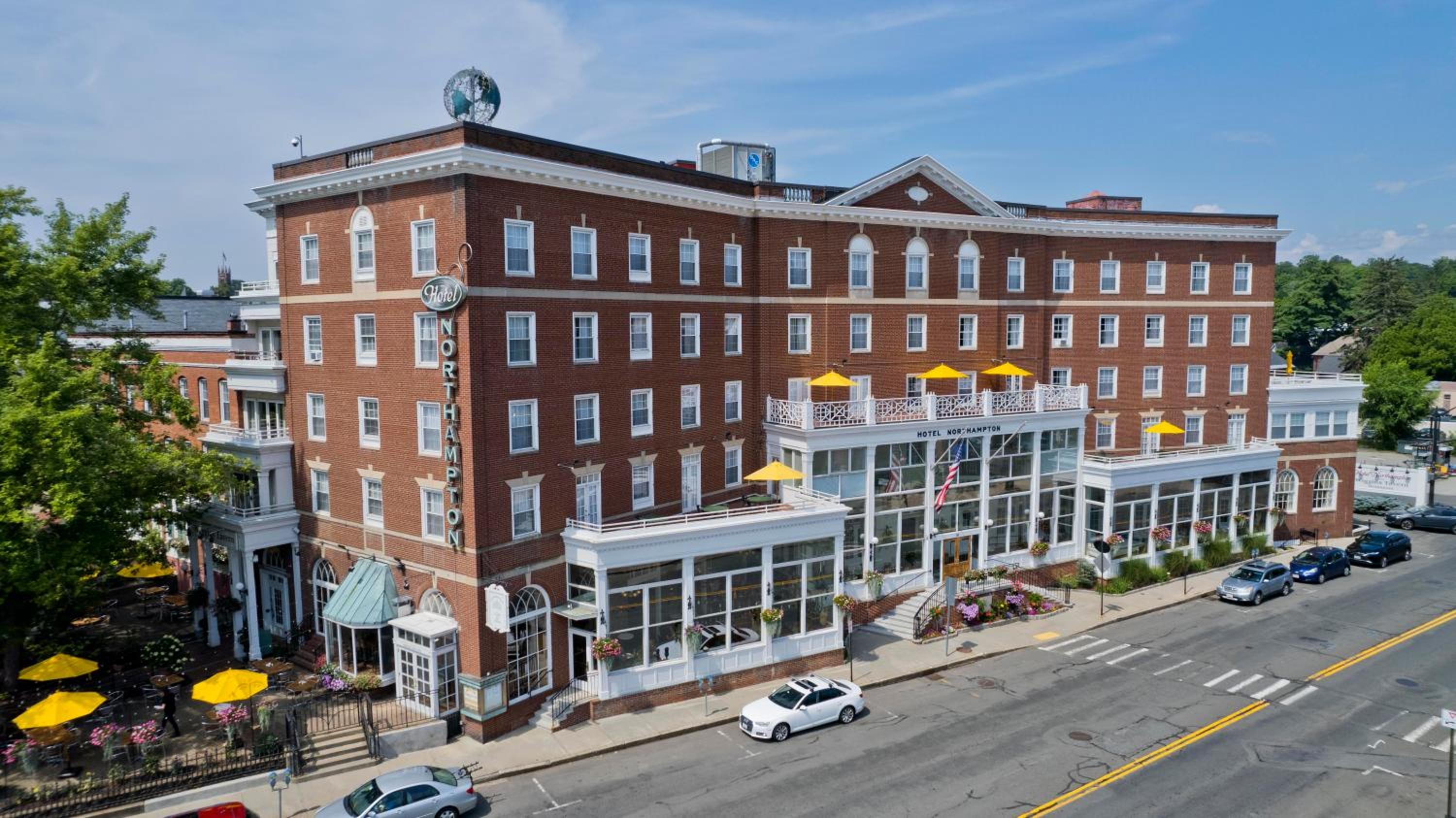 The Hotel Northampton