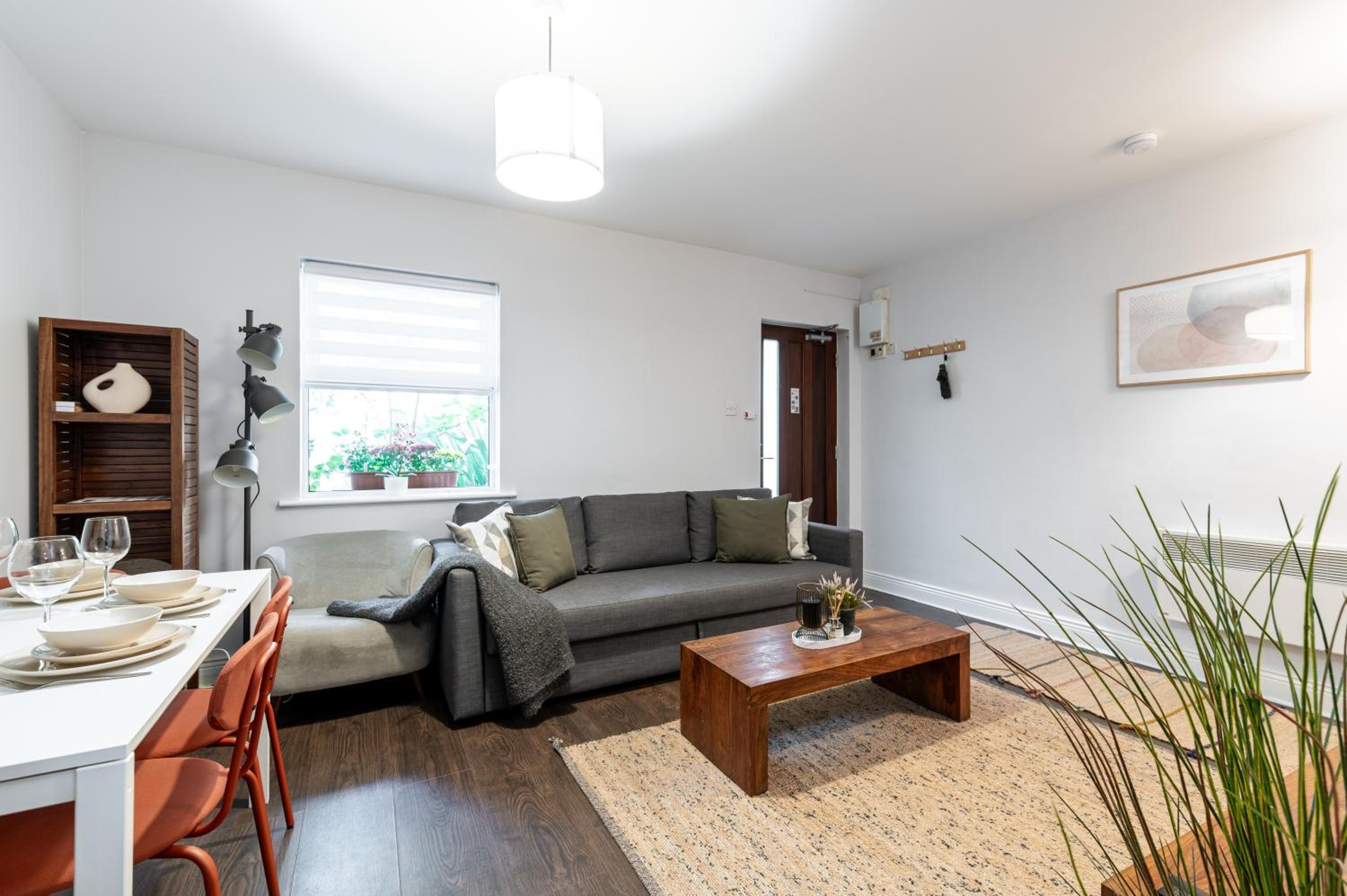 Lovely 2-bed apartment in the heart of Dublin City