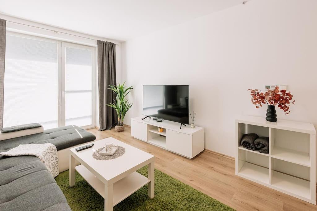 BNB SK Miletičova Apartment 1 view 2