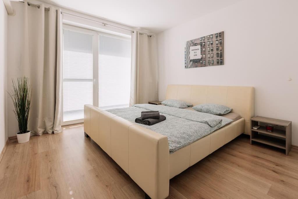 BNB SK Miletičova Apartment 1 view 5