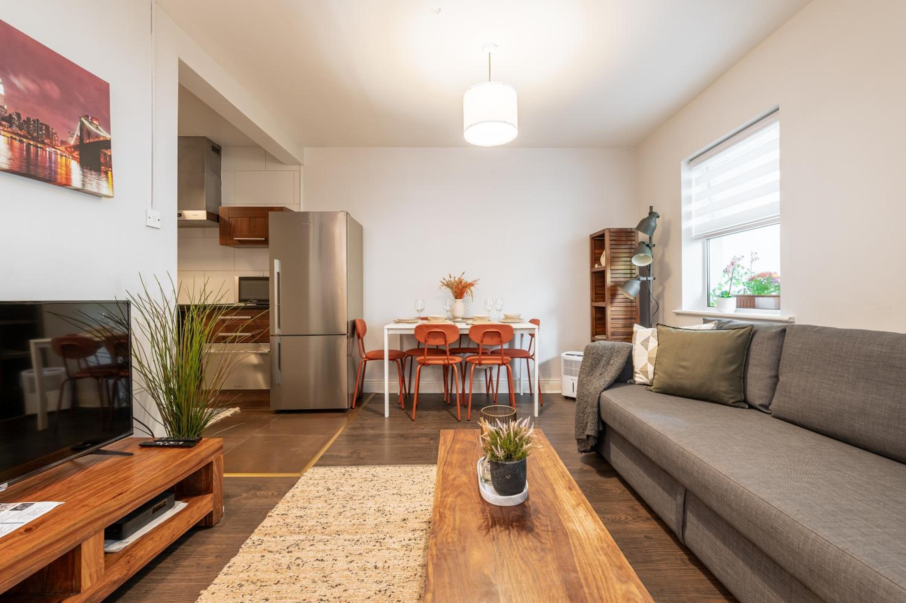 Lovely 2-bed apartment in the heart of Dublin City