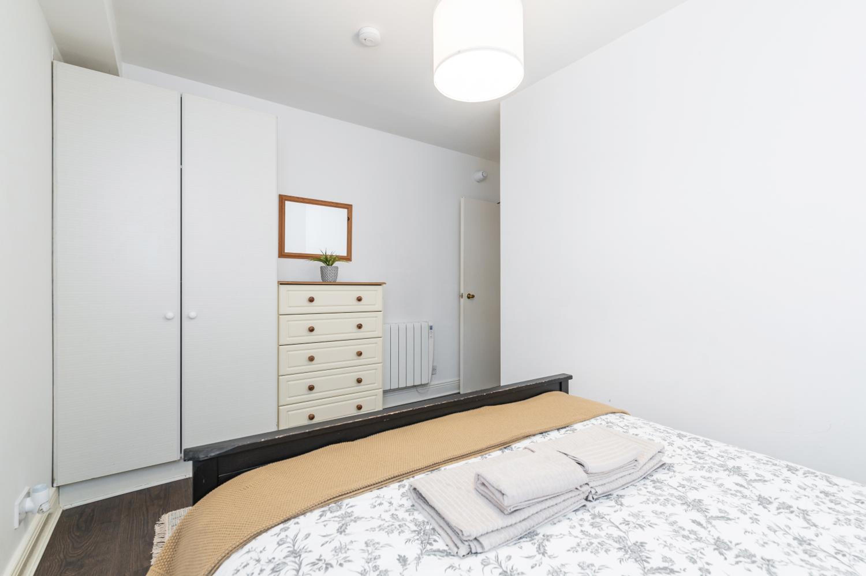 Lovely 2-bed apartment in the heart of Dublin City