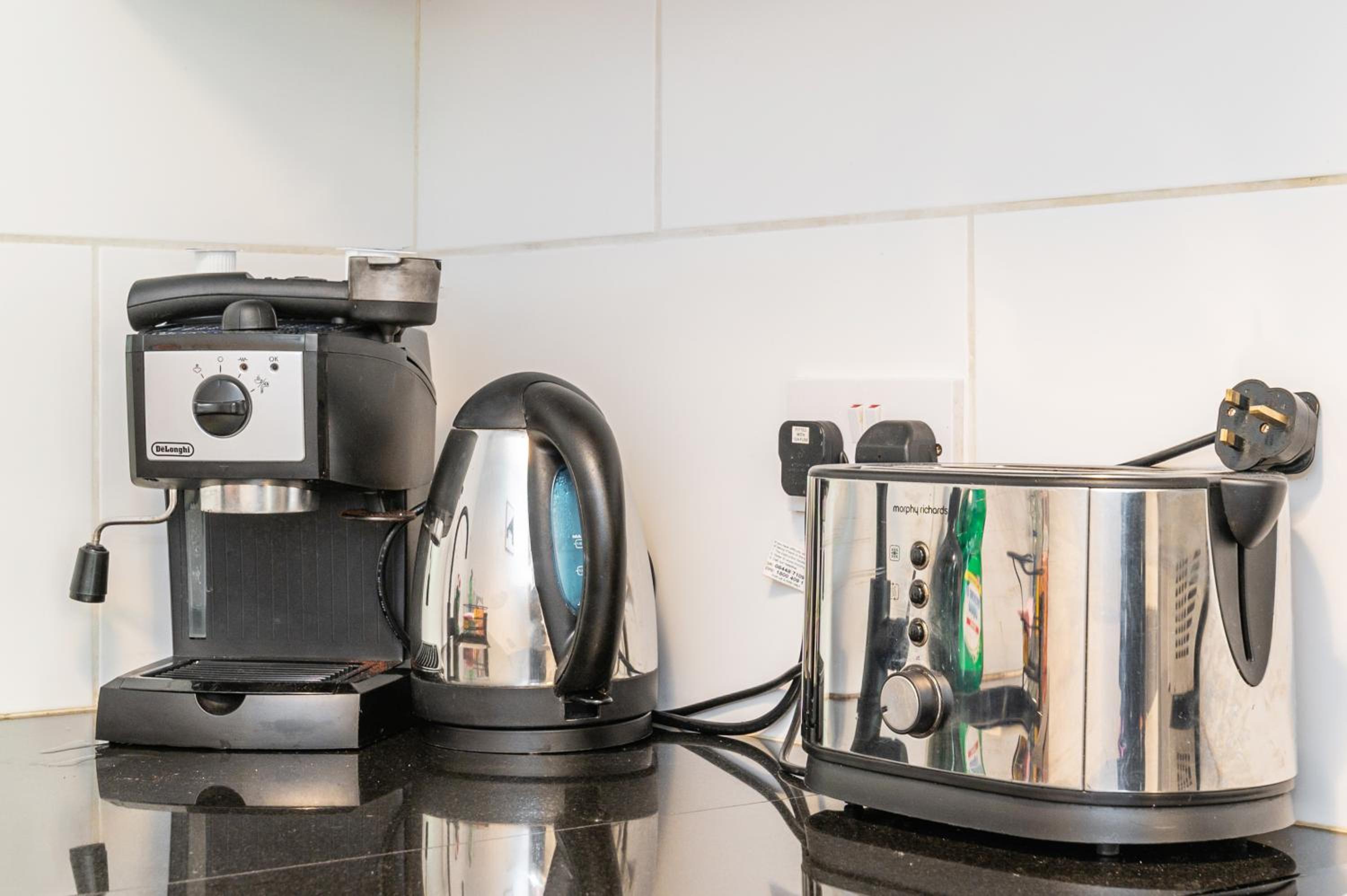 Lovely 2-bed apartment in the heart of Dublin City
