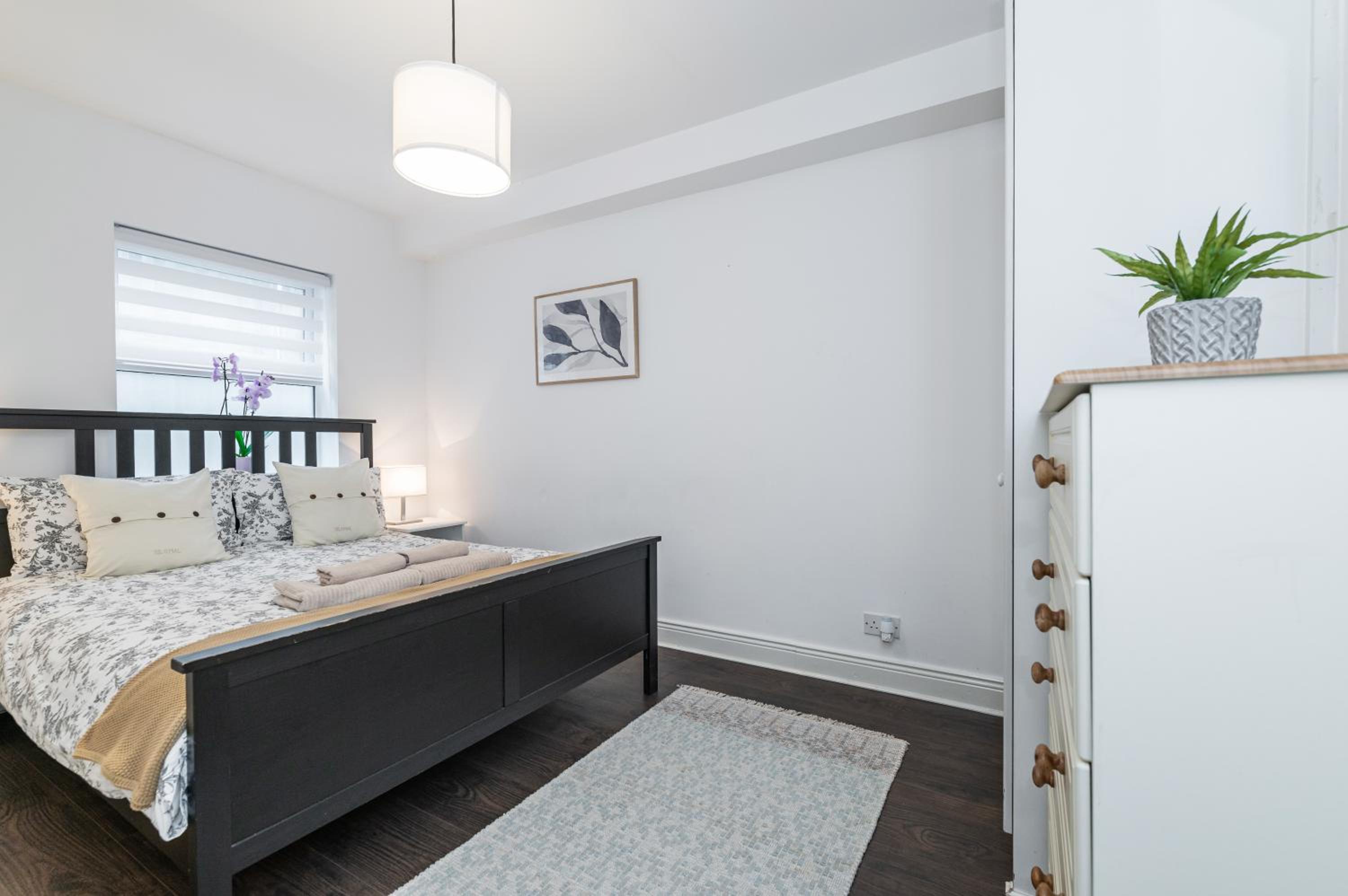Lovely 2-bed apartment in the heart of Dublin City