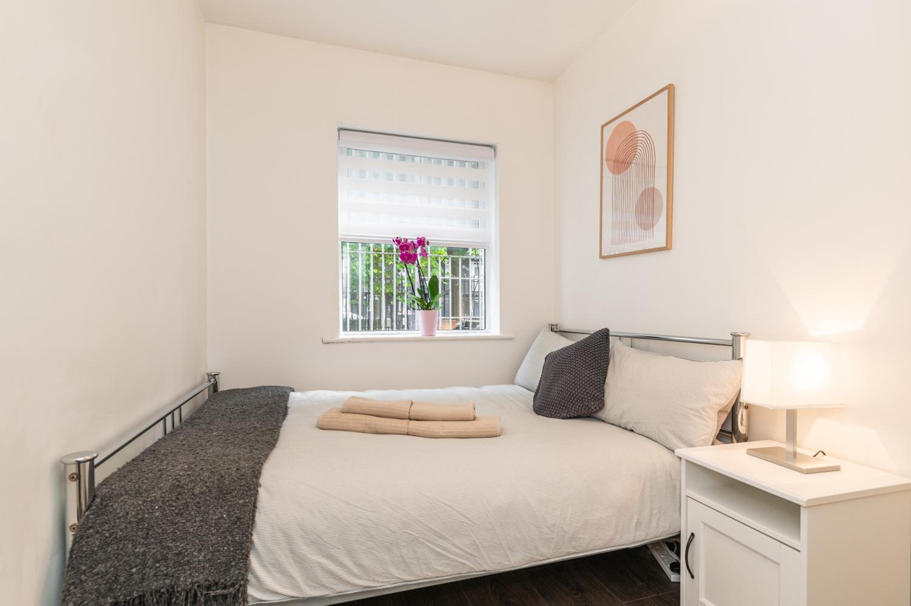 Lovely 2-bed apartment in the heart of Dublin City