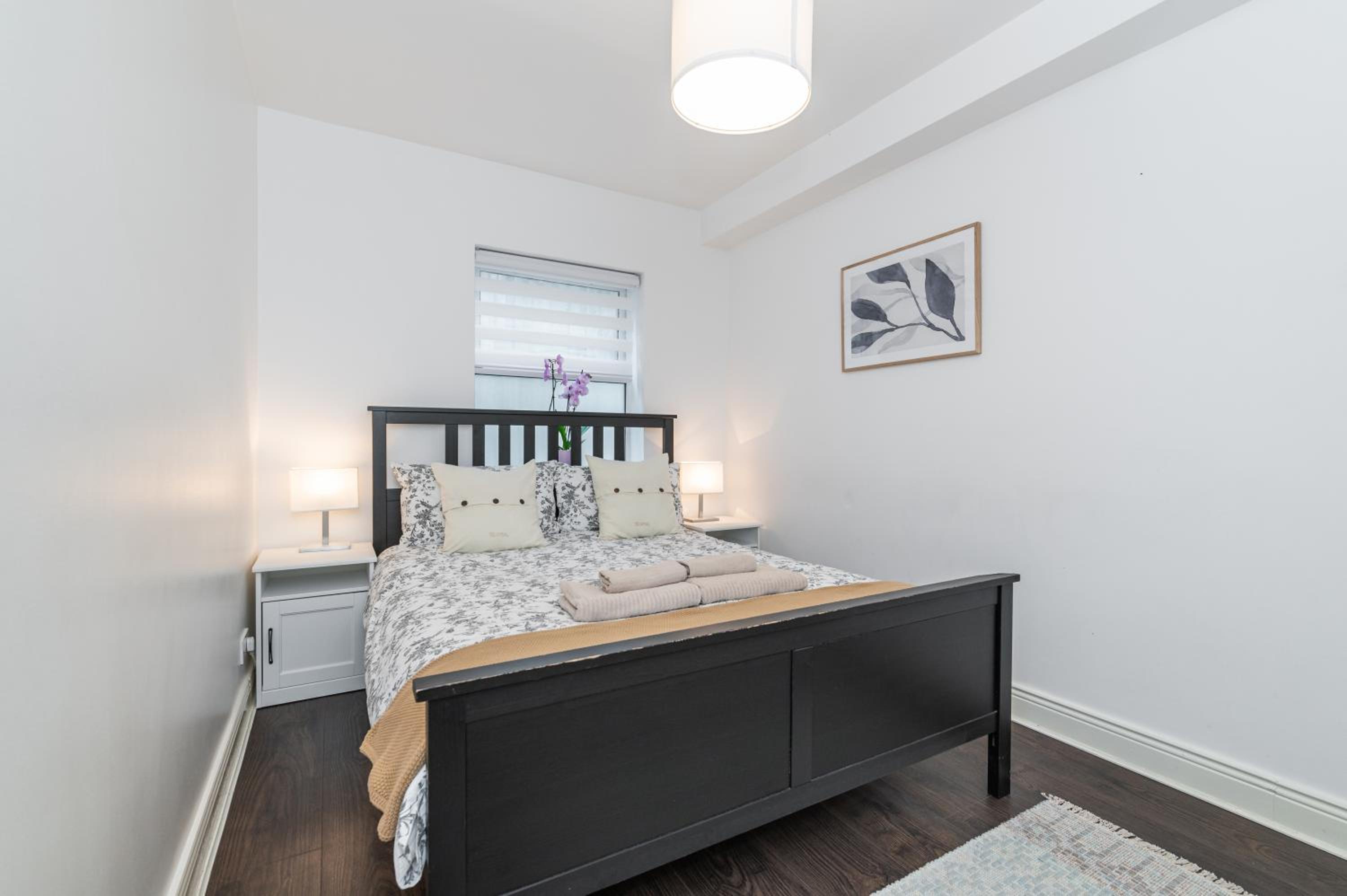 Lovely 2-bed apartment in the heart of Dublin City