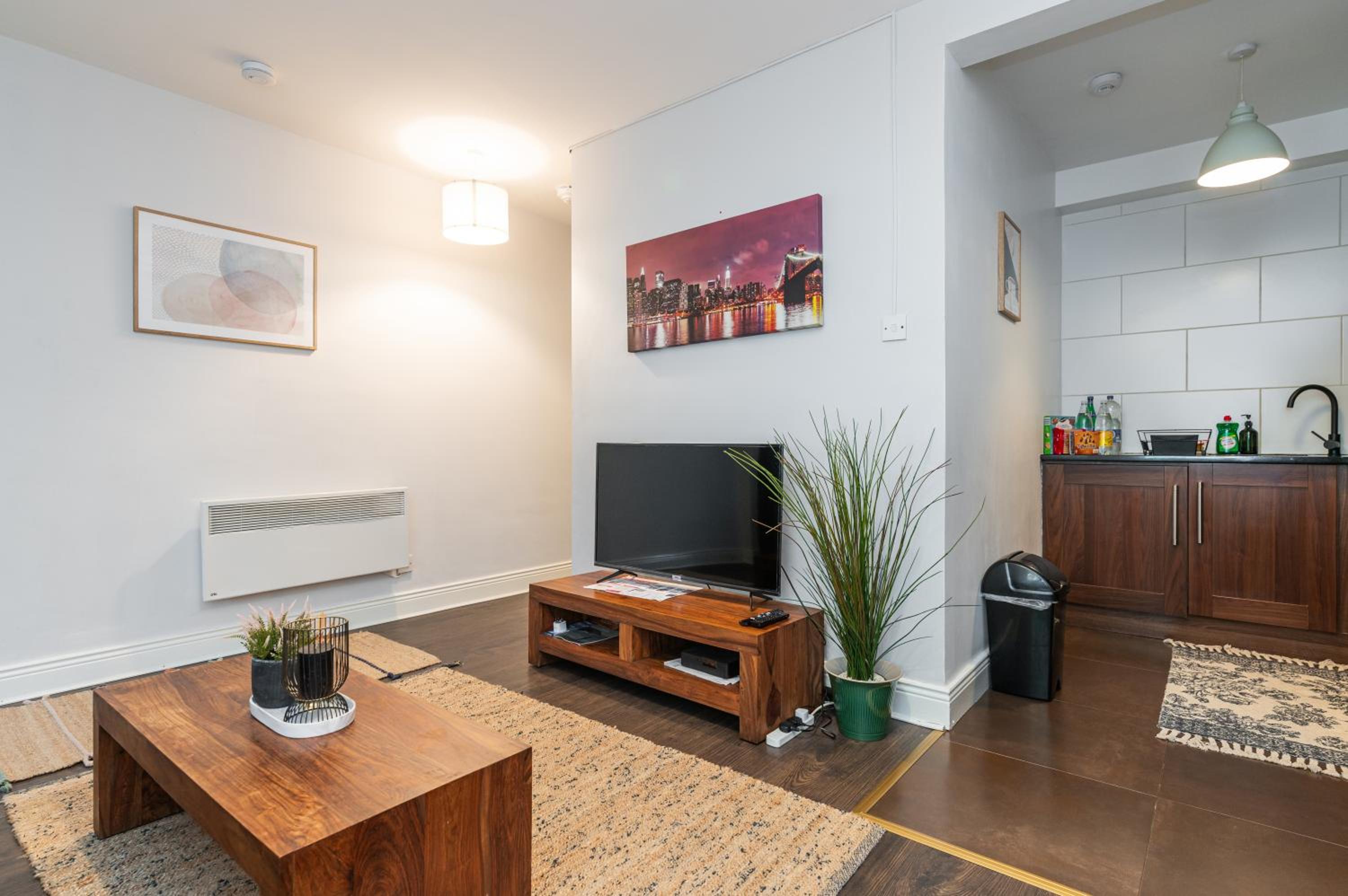 Lovely 2-bed apartment in the heart of Dublin City