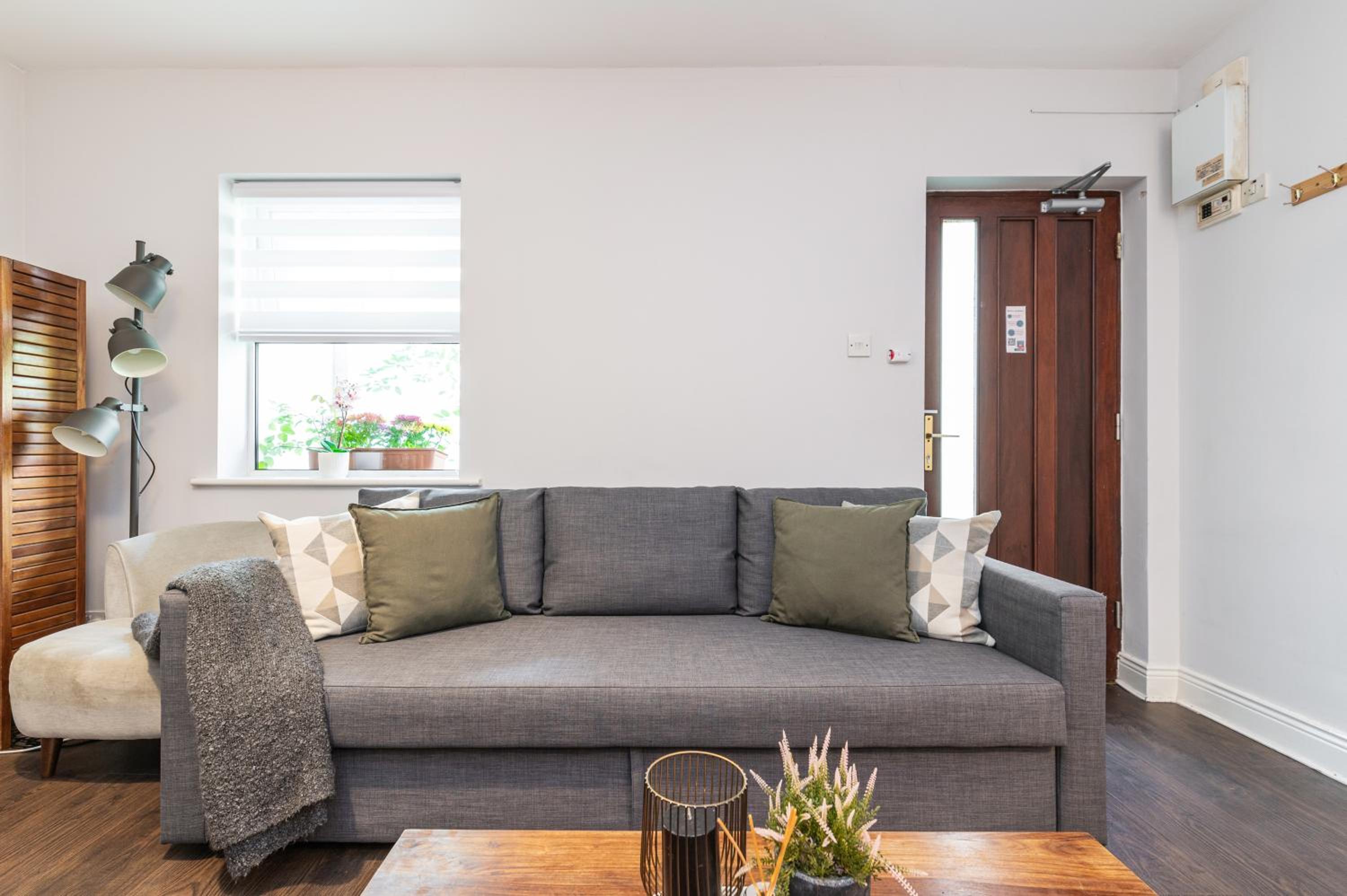 Lovely 2-bed apartment in the heart of Dublin City