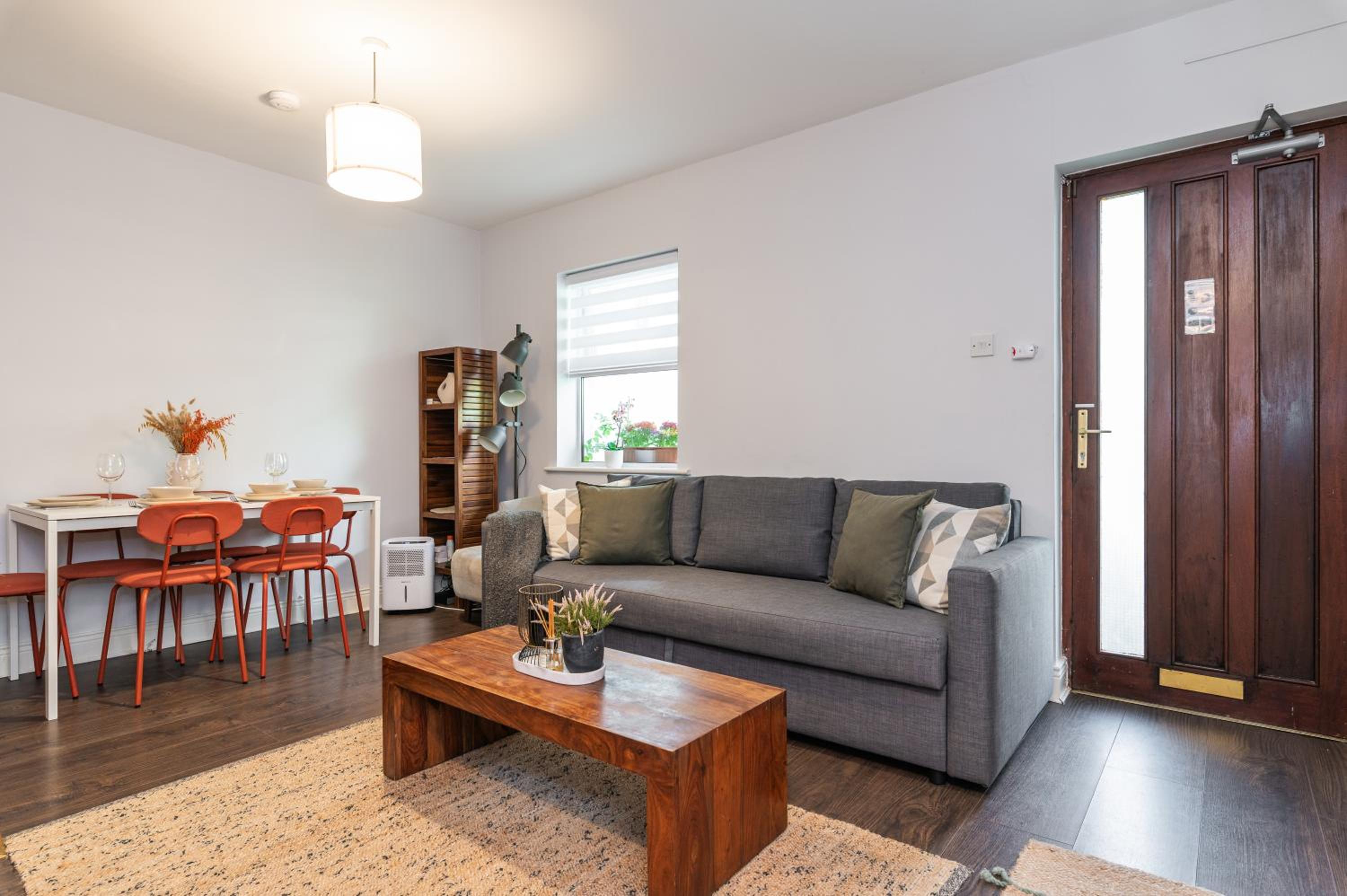 Lovely 2-bed apartment in the heart of Dublin City