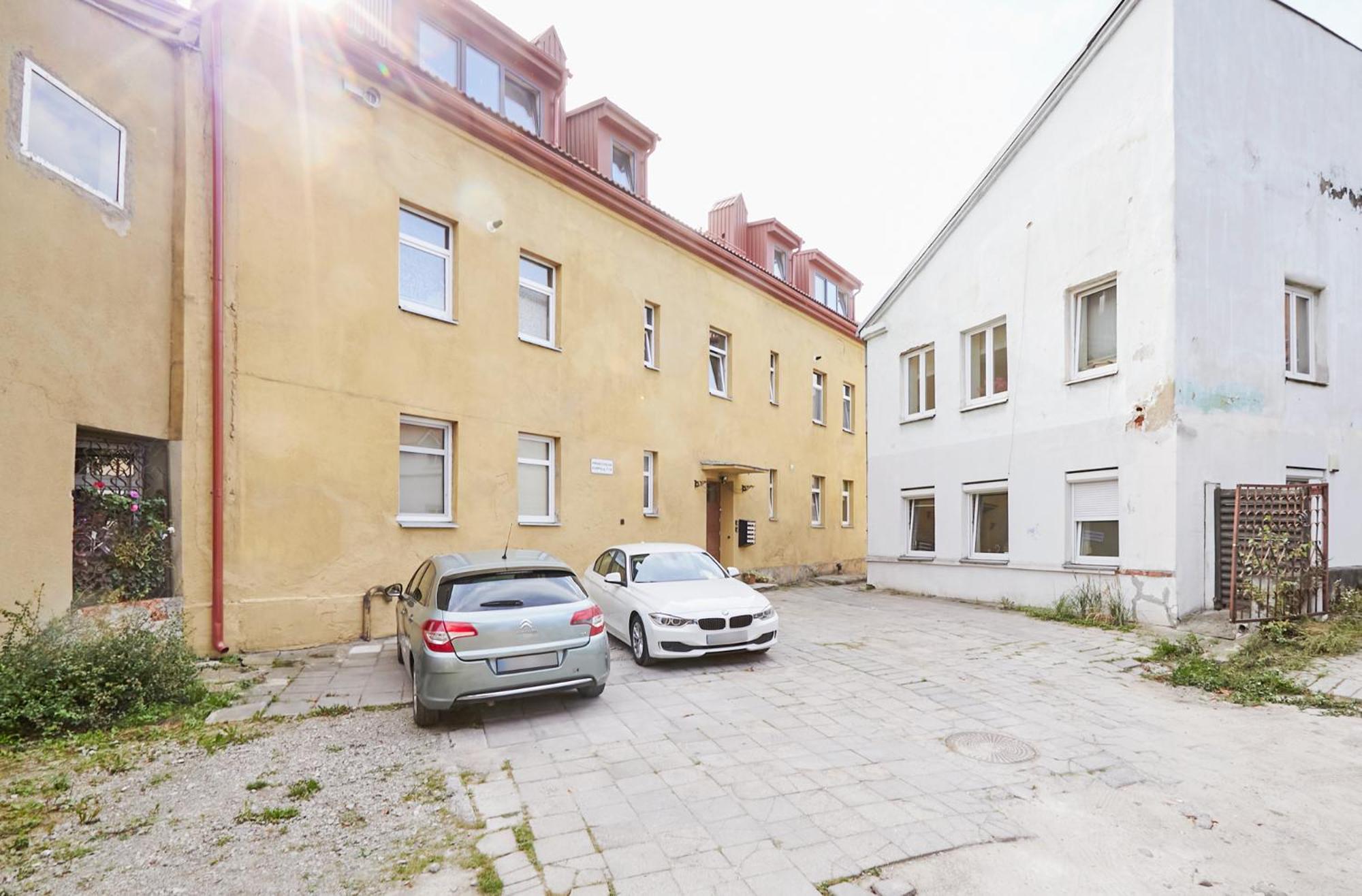 parking