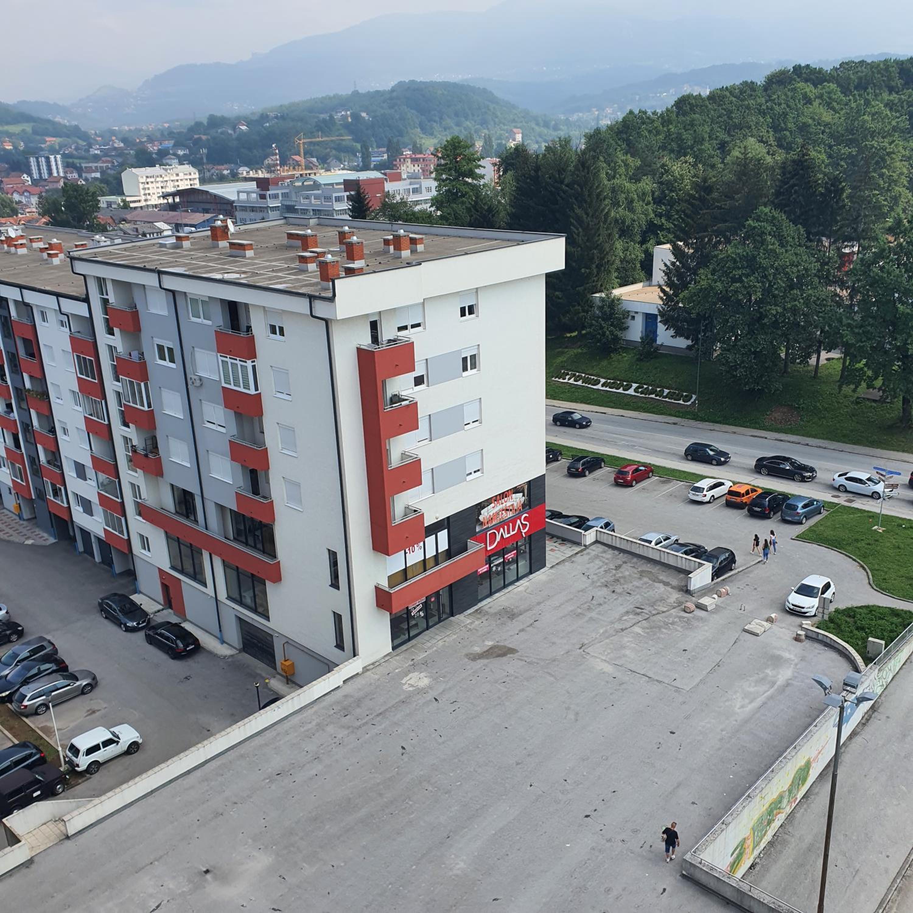 Apartman KRISTINA 49b,Lukavica,Istocno Sarajevo