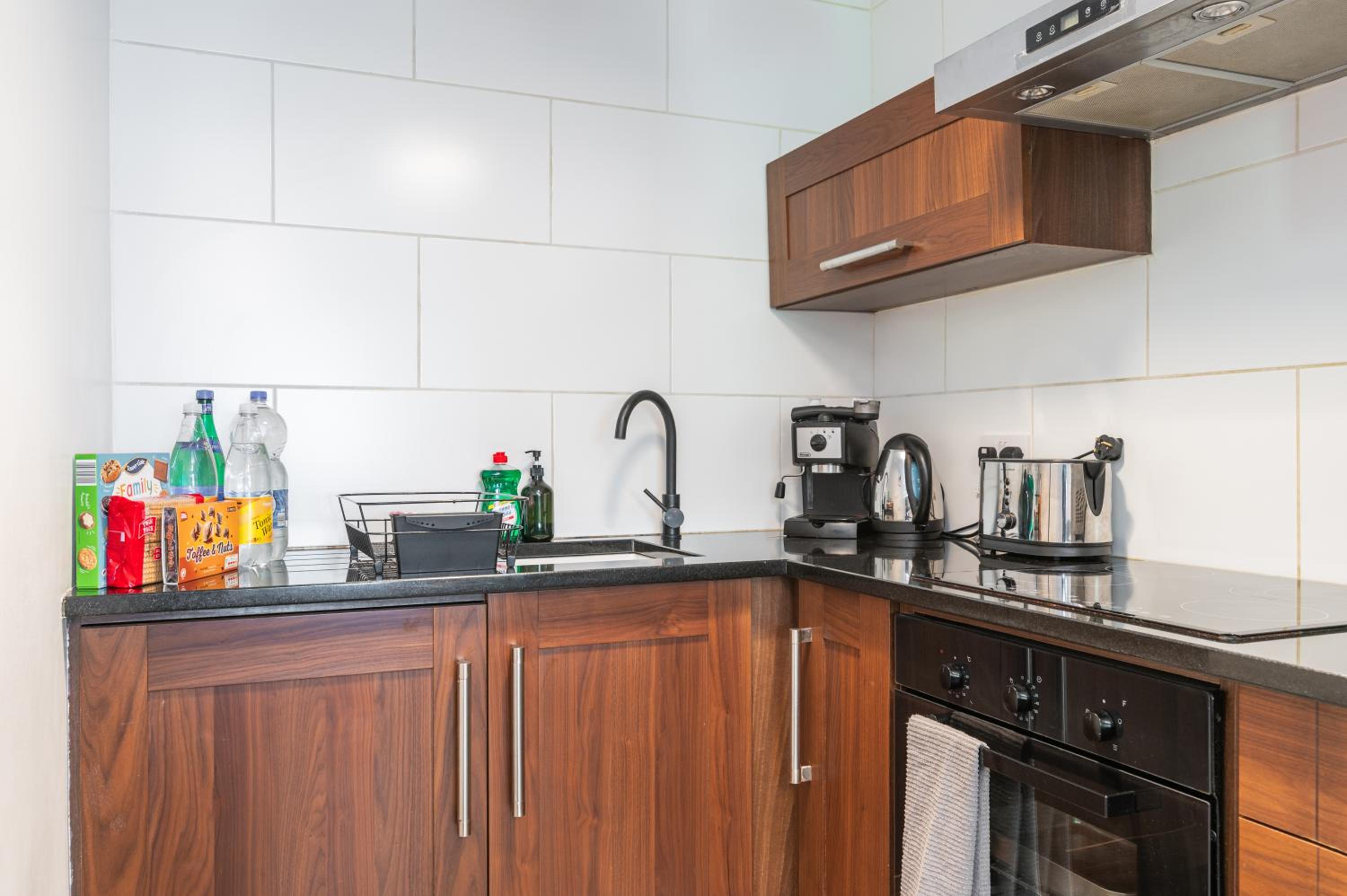 Lovely 2-bed apartment in the heart of Dublin City