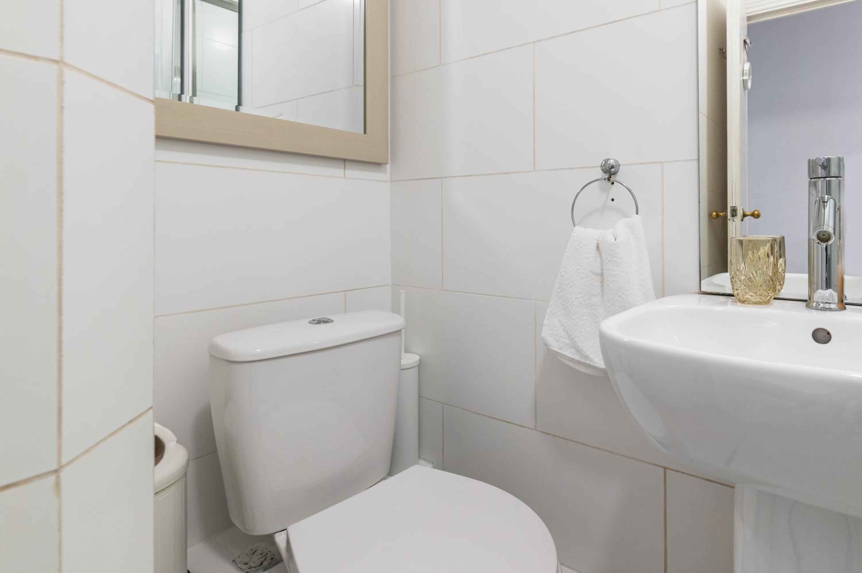 Lovely 2-bed apartment in the heart of Dublin City