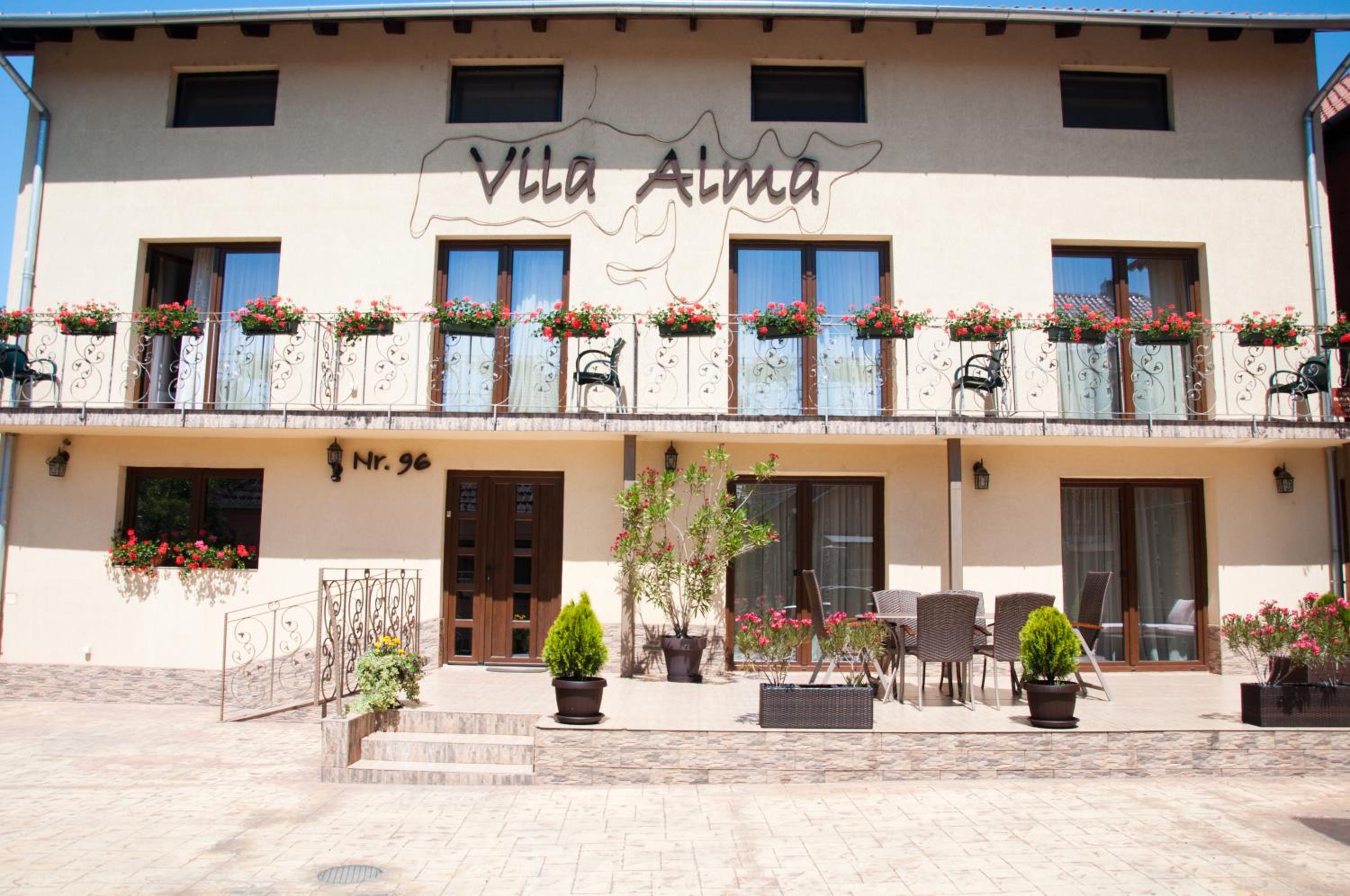 Vila Alma