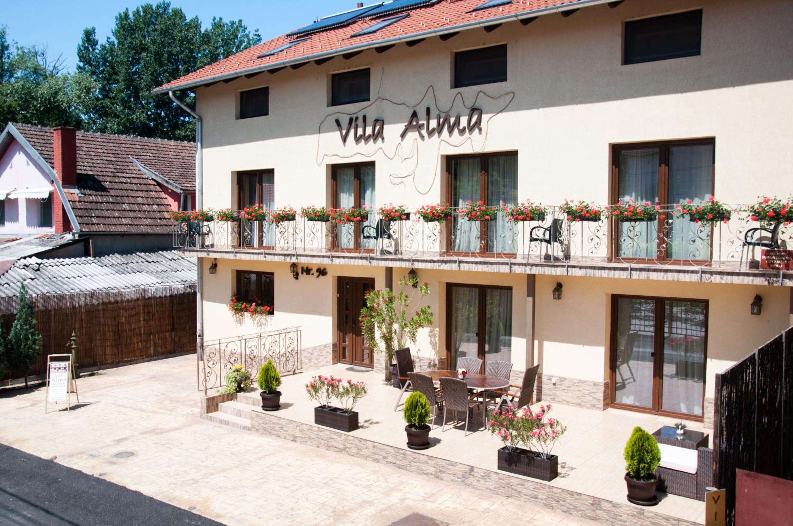 Vila Alma