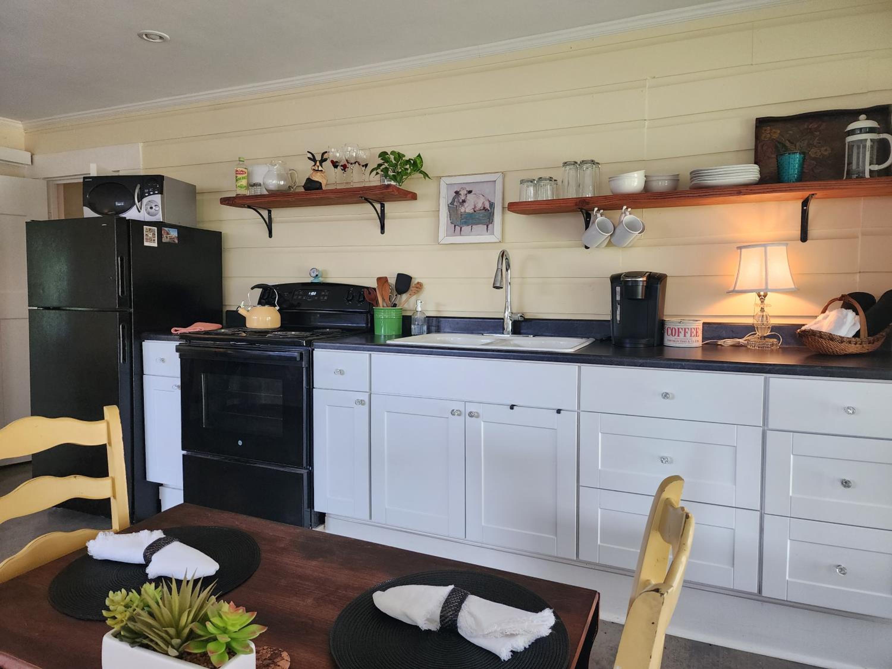 Rosemont B&B Cottages