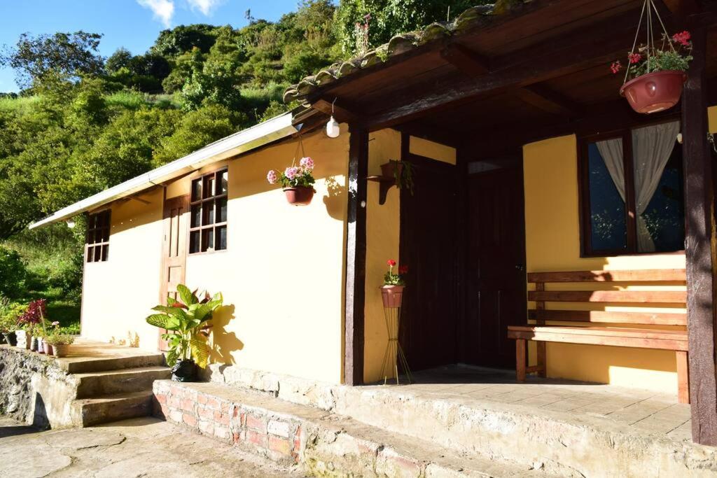 Hospedaje Dulce Piedad