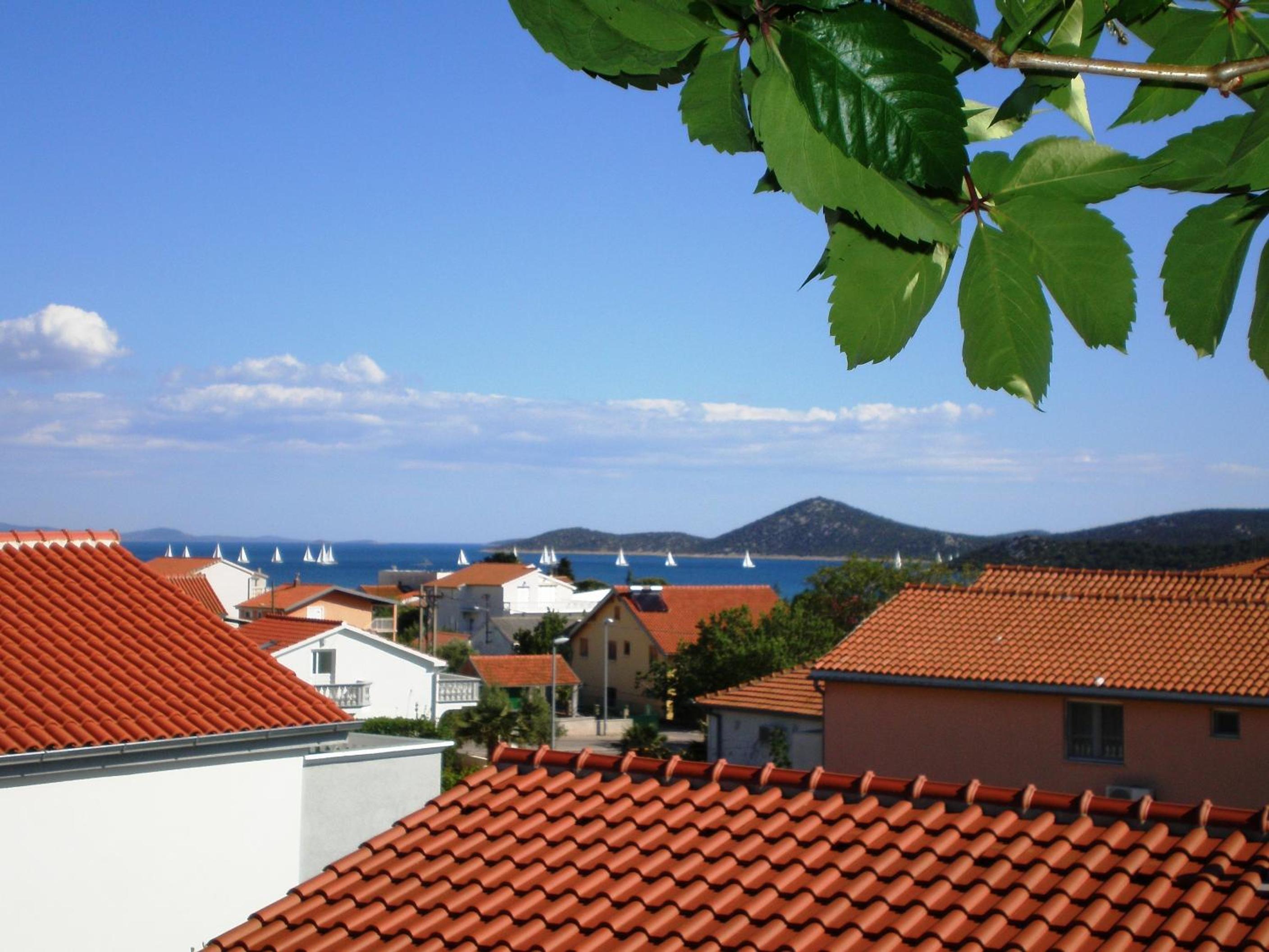 Oaza Tribunj Sea View view 4