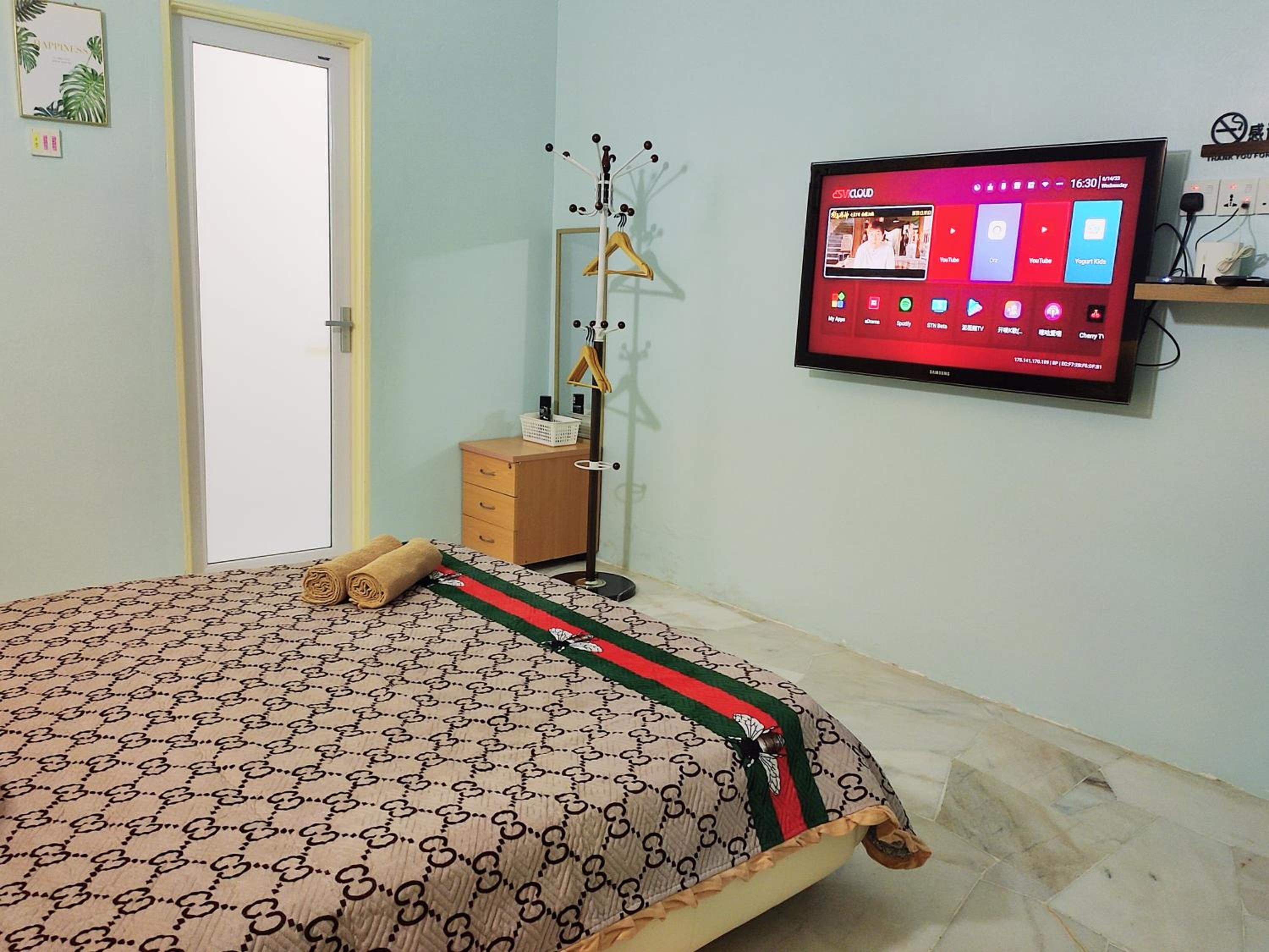 Kapar Homestay@Master Room/Private Bathroom/Private Car Park/1-2pax photo 7