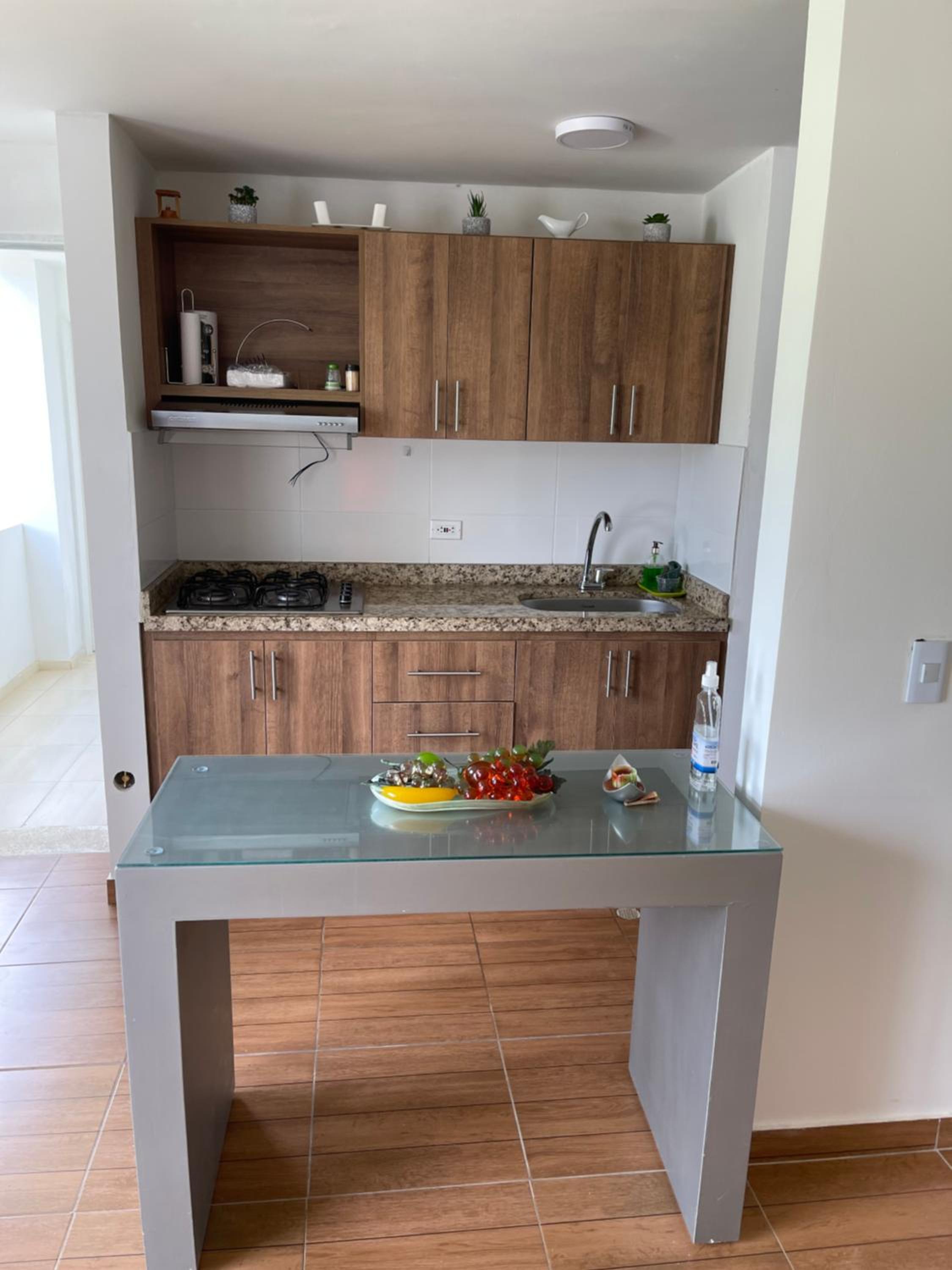 Acogedor Apartamento.