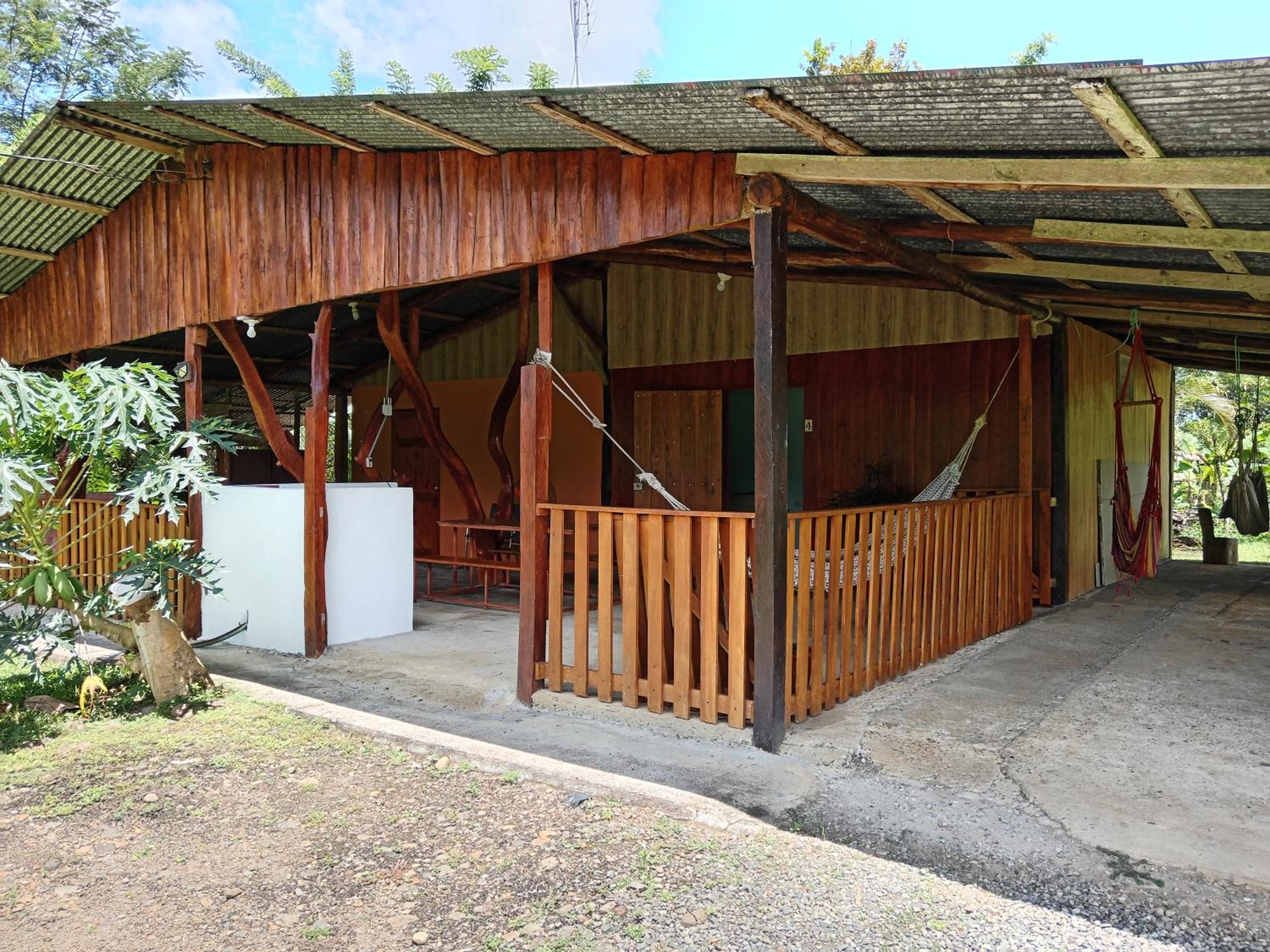 Posada Rural Río Celeste
