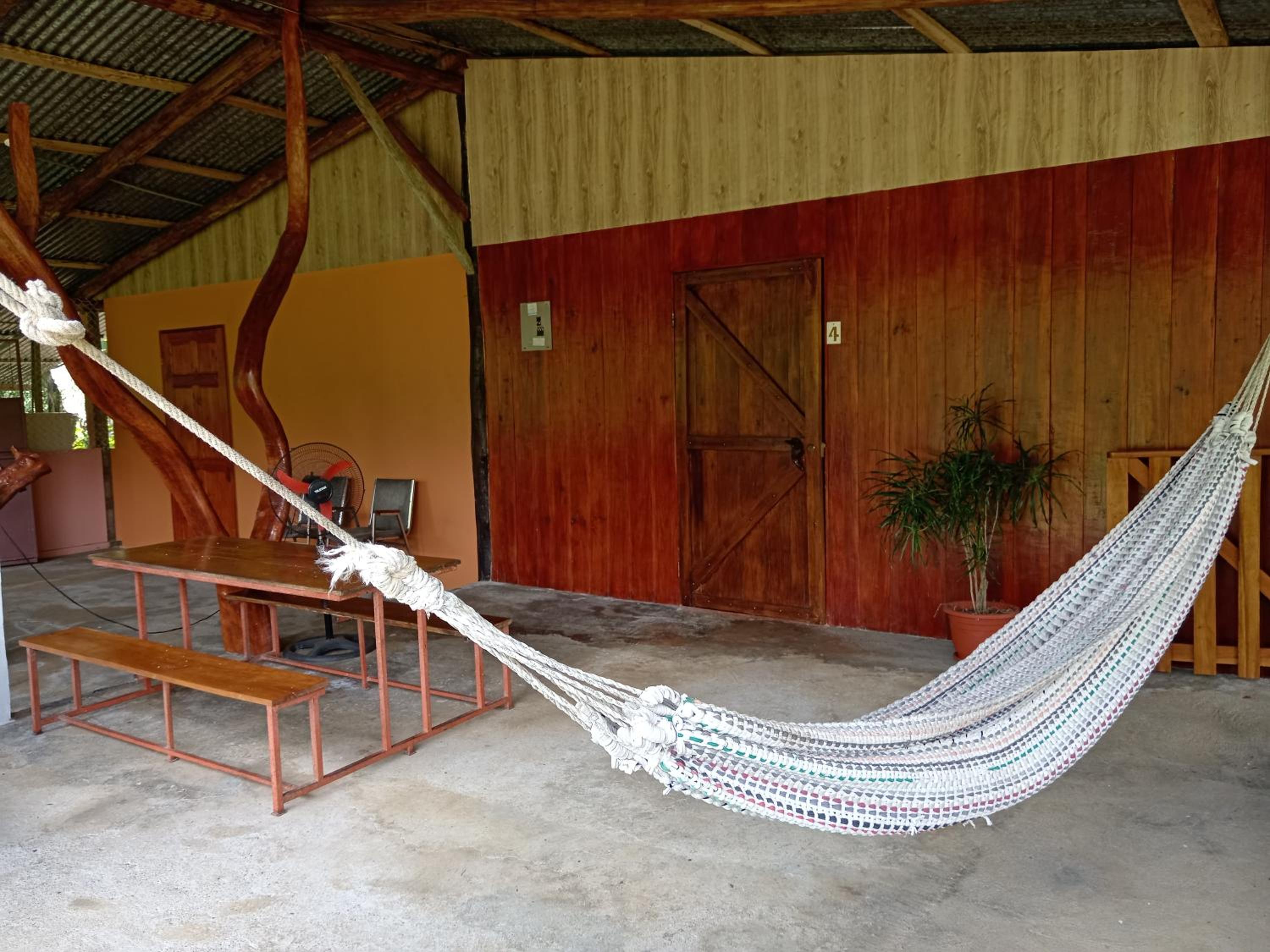Posada Rural Río Celeste