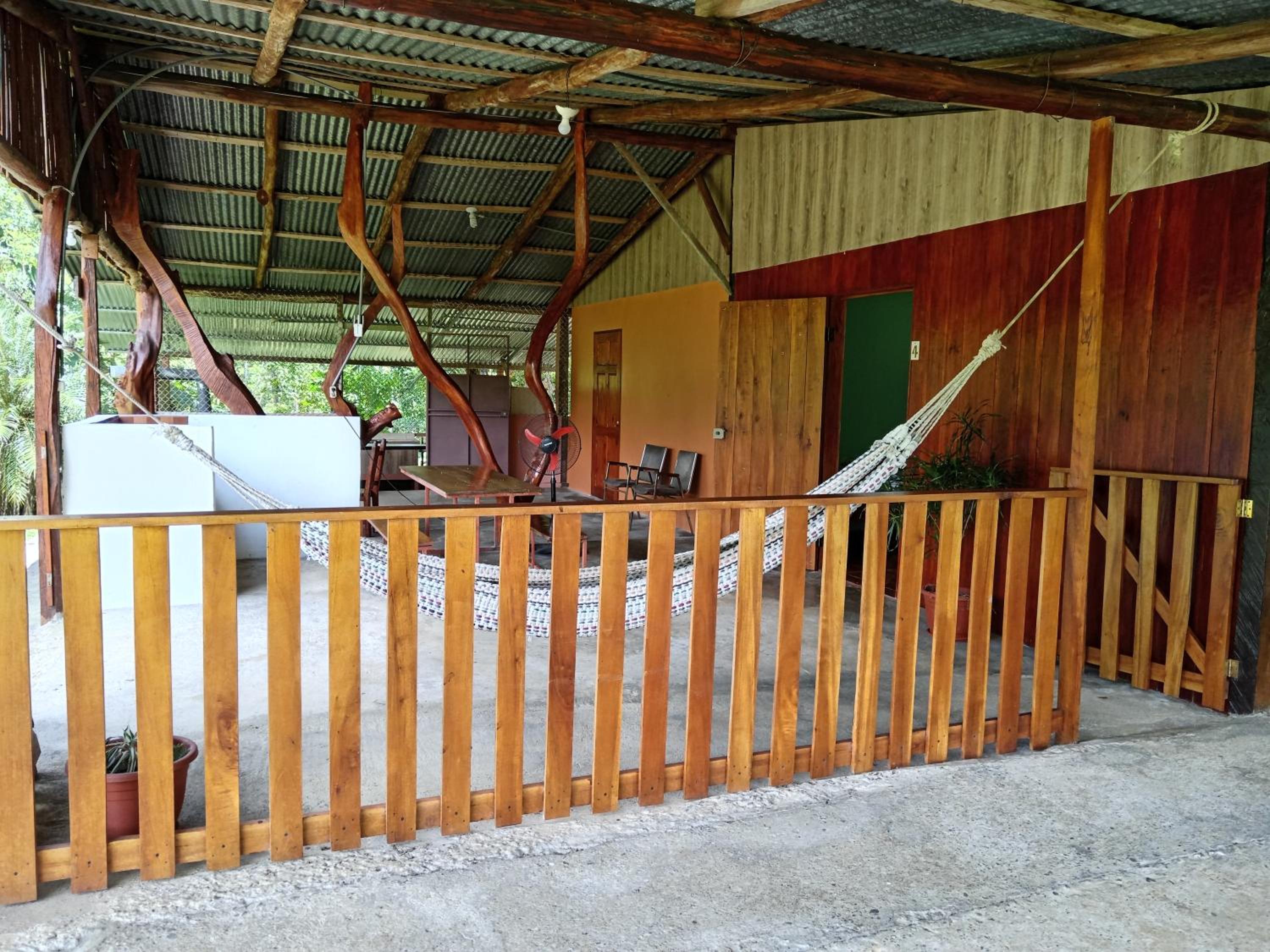 Posada Rural Río Celeste