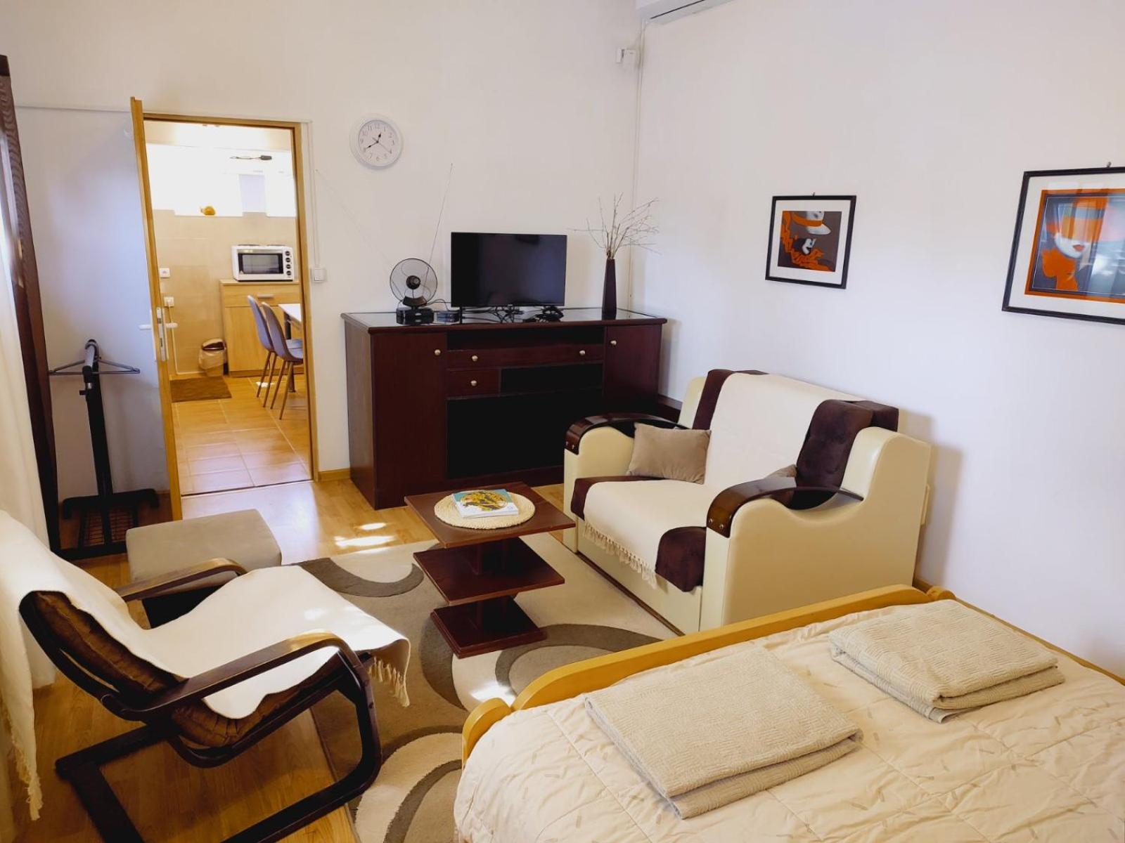 Apartman Orhideja