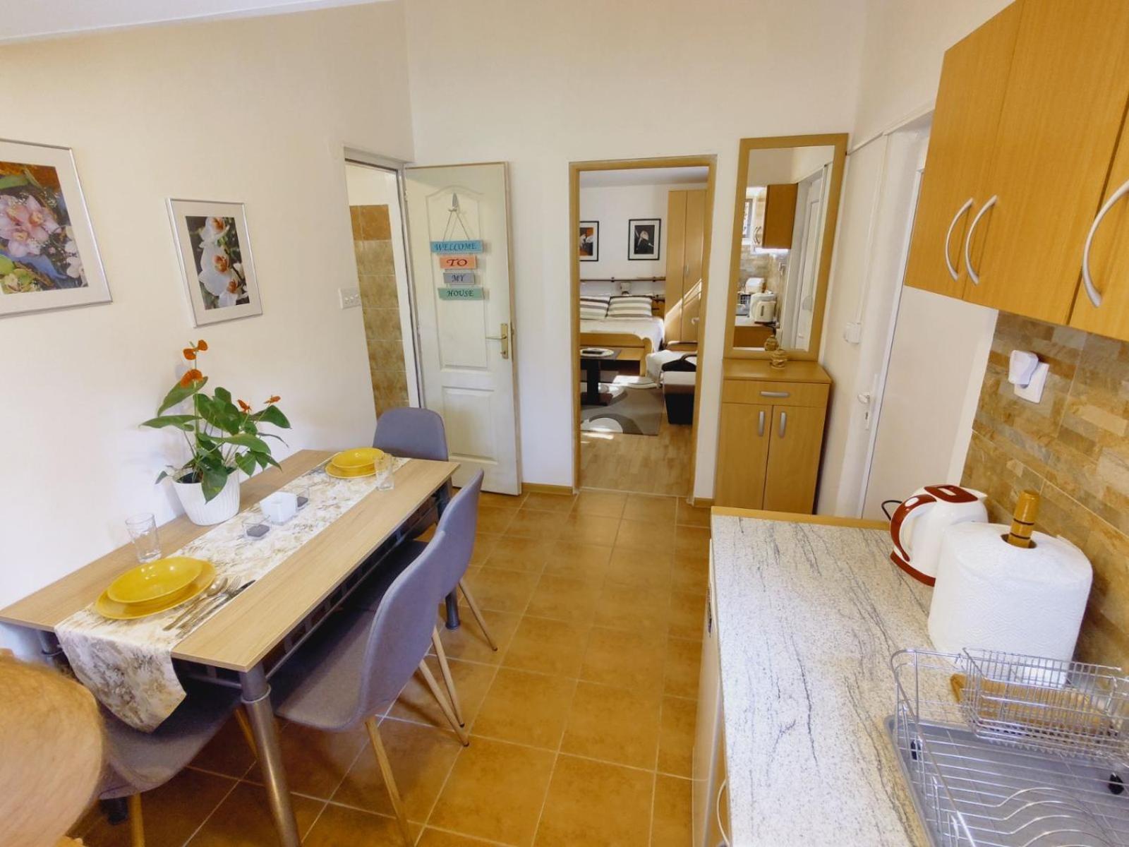 Apartman Orhideja