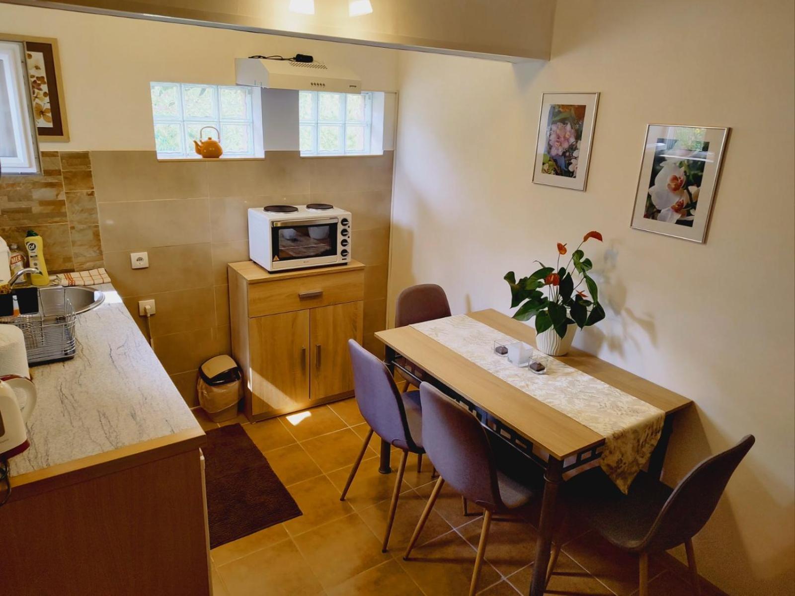 Apartman Orhideja