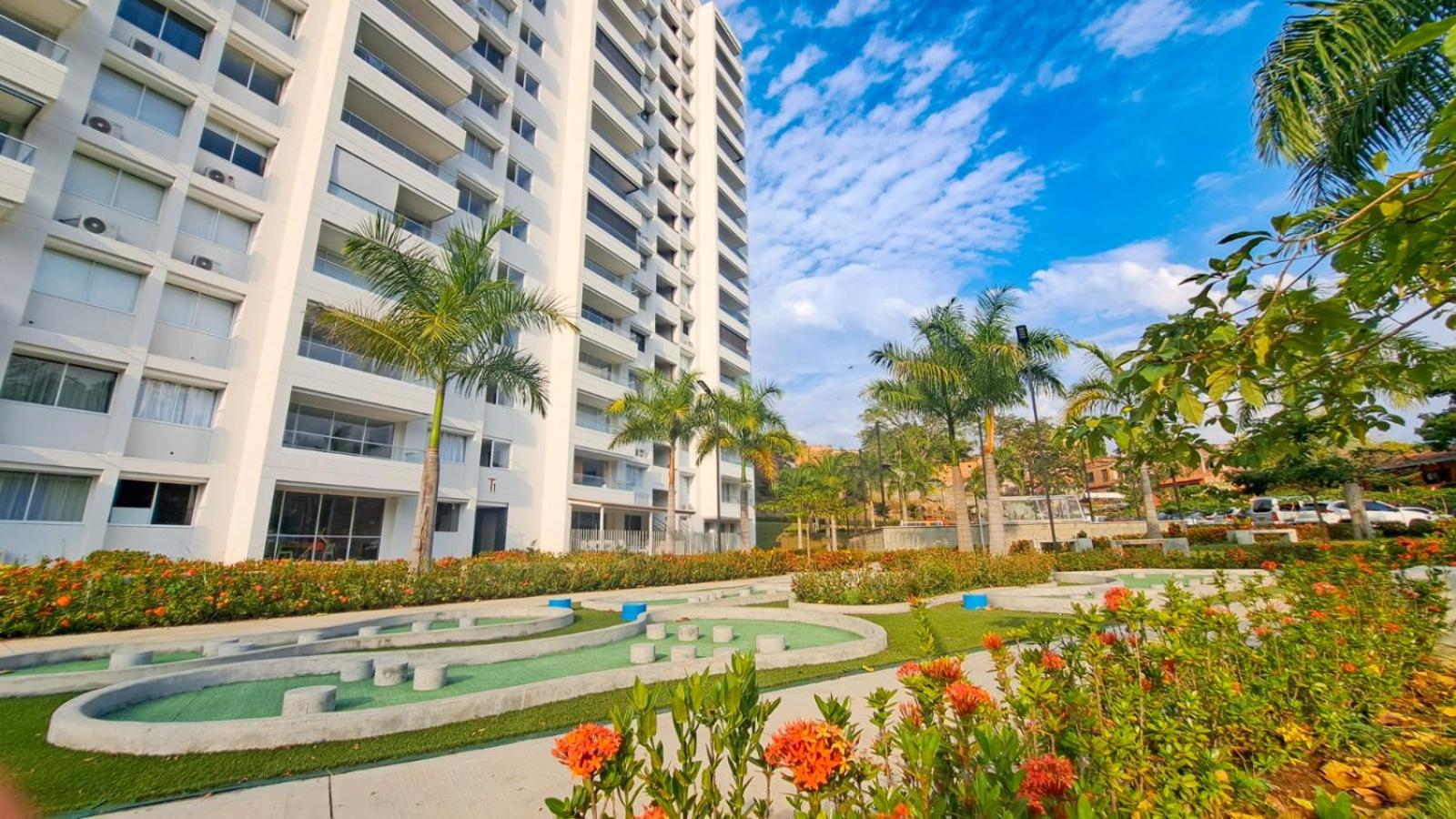 Santa fe de Antioquia apartamento vacacional di sole 1306