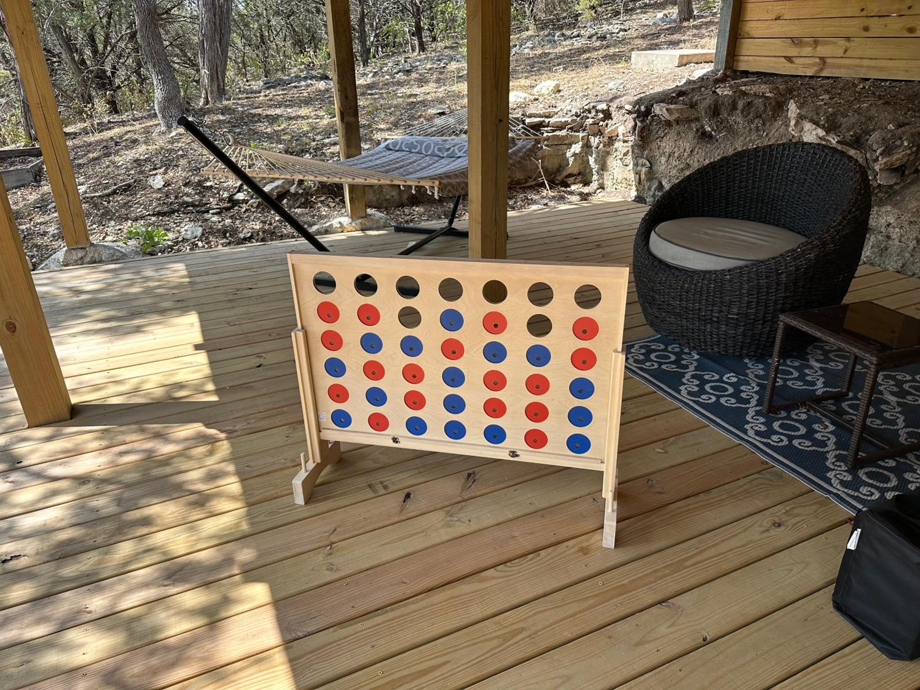 activities & amenities