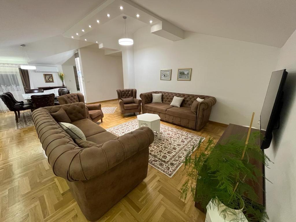 Silver Gate Apartment Sarajevo view 2