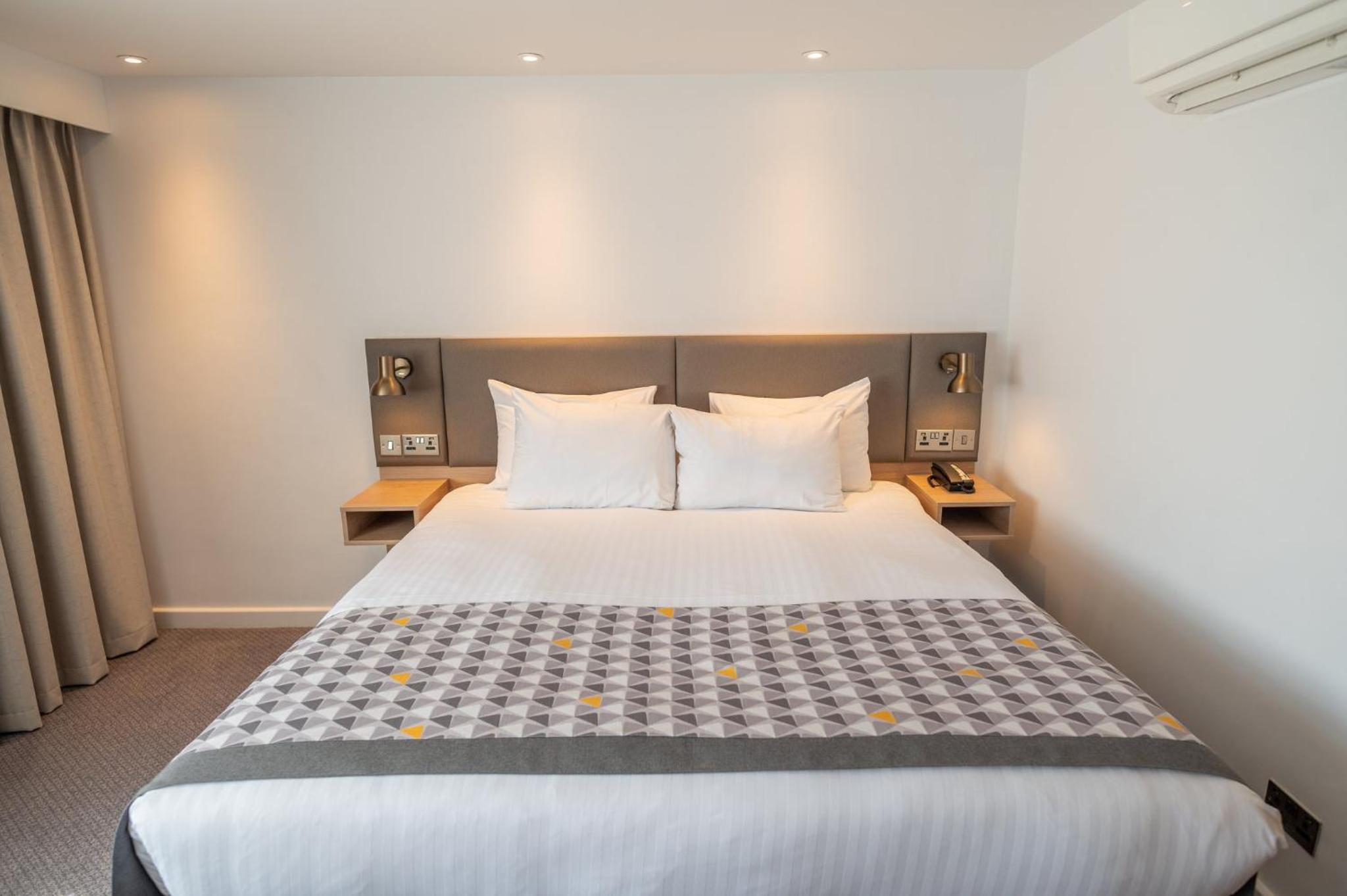 Leicester Vacations - Holiday Inn - Leicester - Wigston, an IHG Hotel - Property Image 24